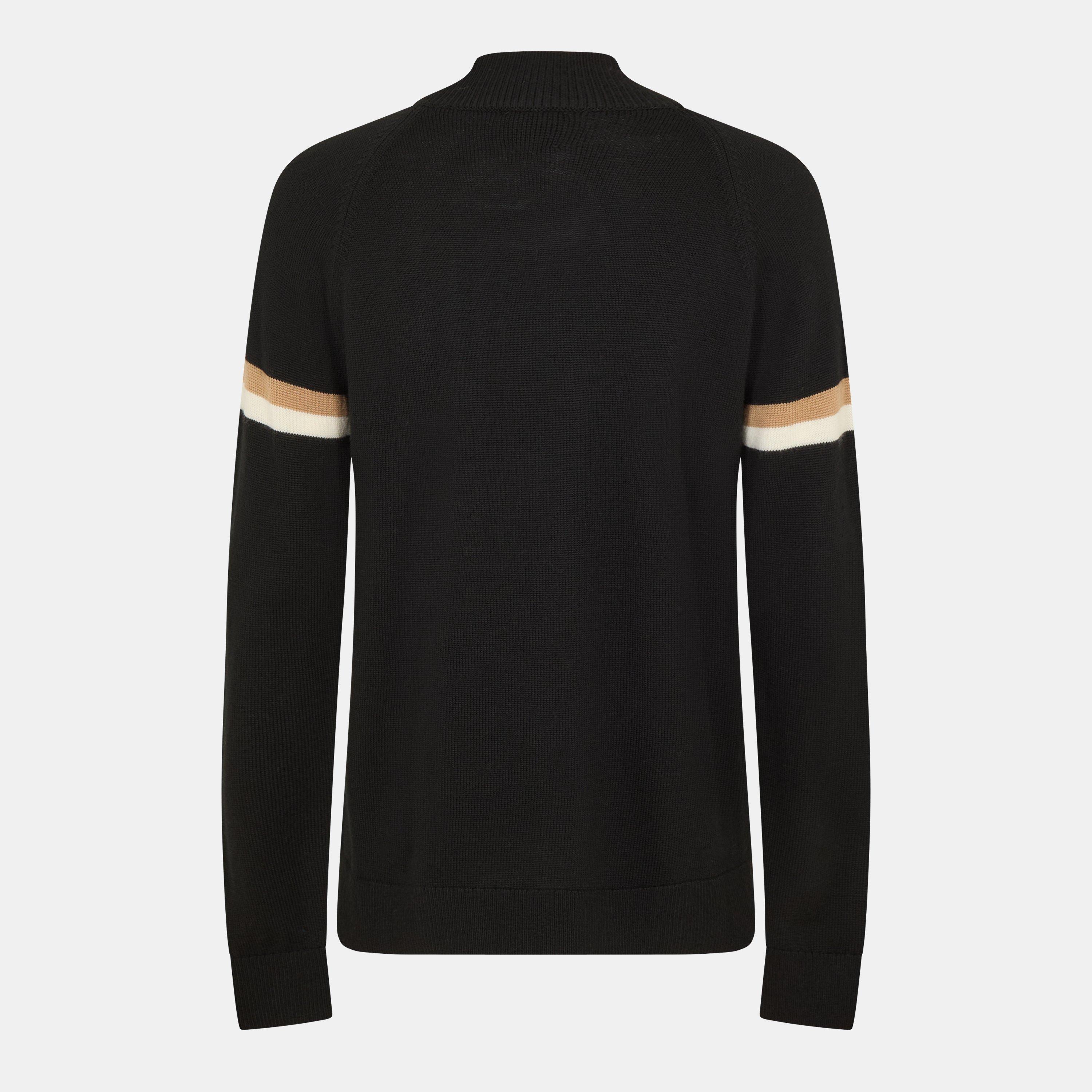 Black - Boss - Men's  Ski Midlayers - 2