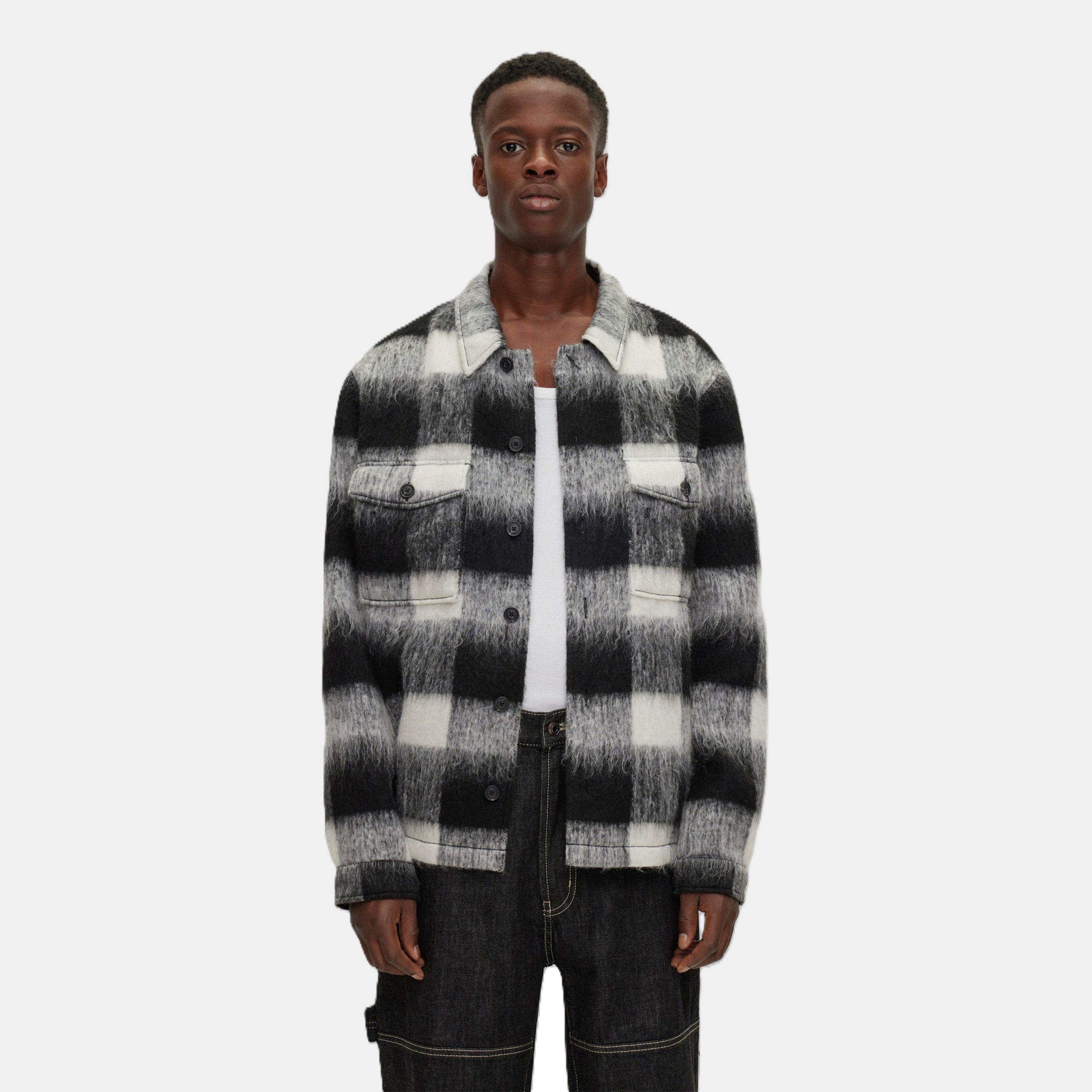 Neutral - Hugo - Men's  Enalu Overshirt - 2