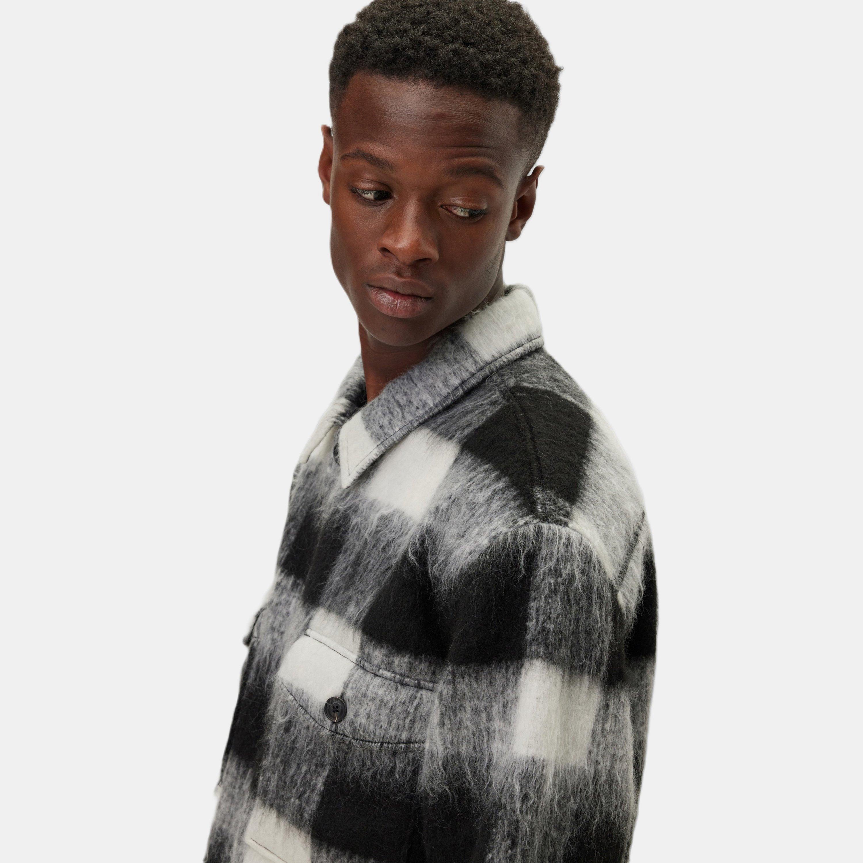 Neutral - Hugo - Men's  Enalu Overshirt - 4