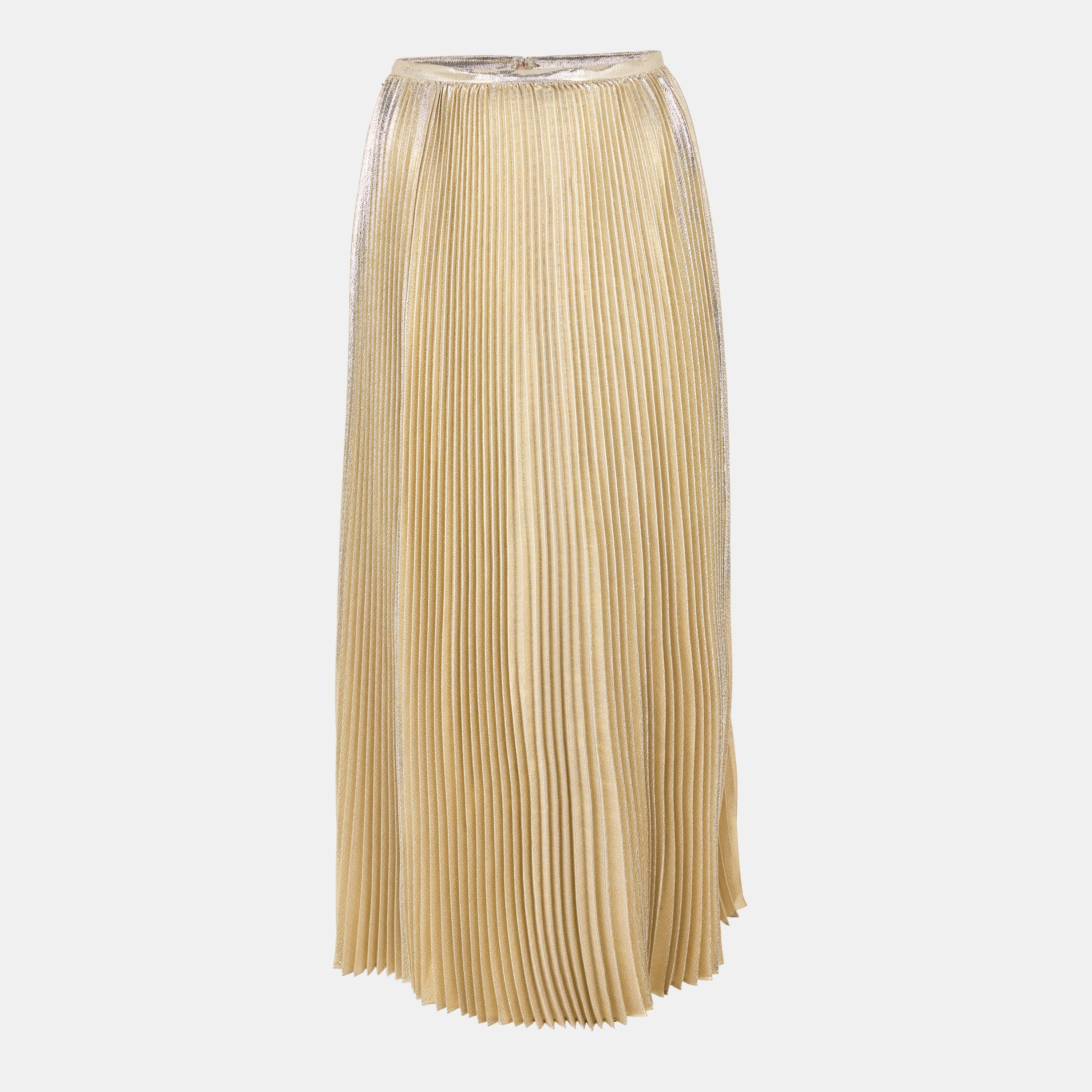 Gilt - Joseph - Women's Essai Pleated Skirt - 1
