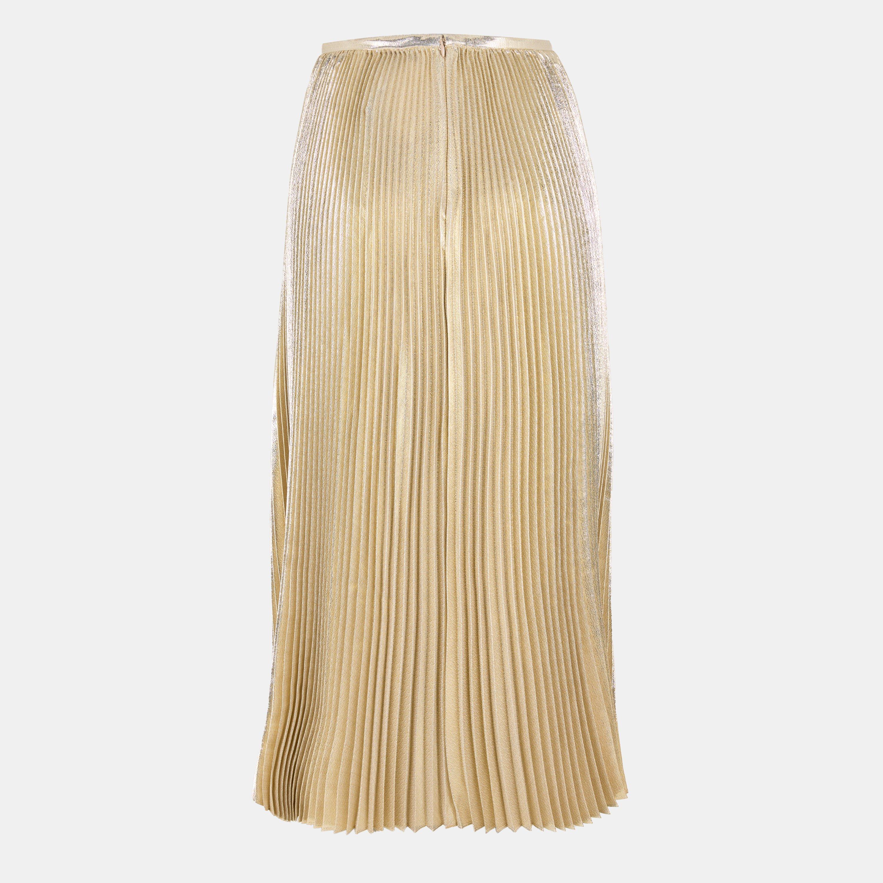 Gilt - Joseph - Women's Essai Pleated Skirt - 2