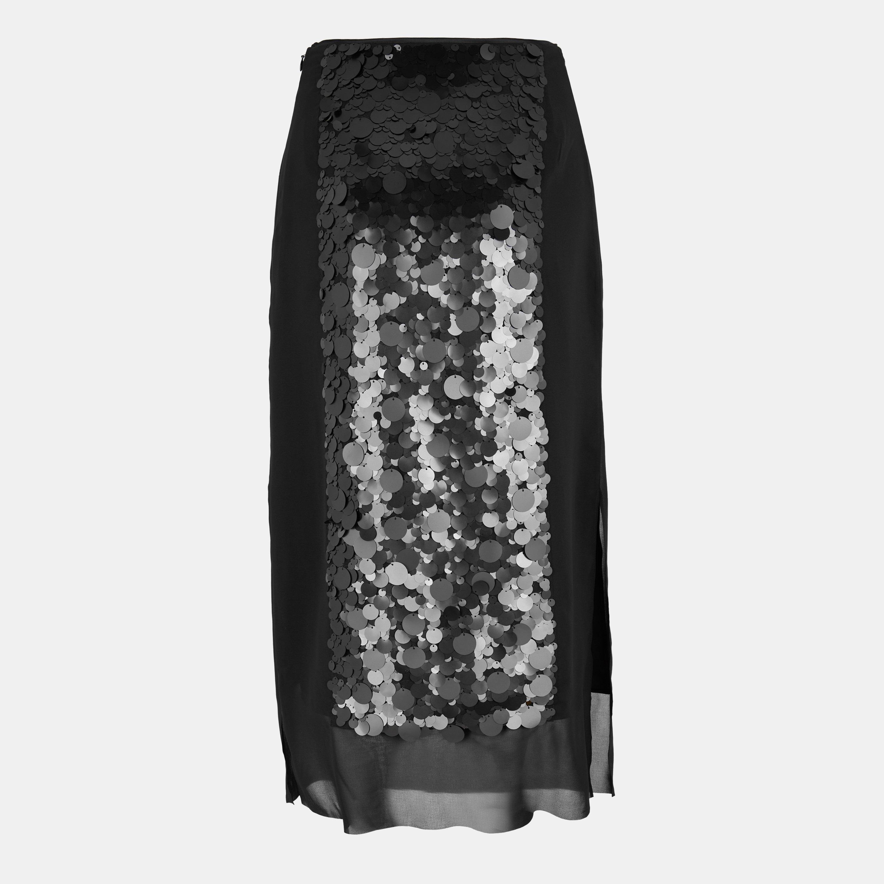 Black - Joseph - Joseph Cambo Skirt Ld61 - 2