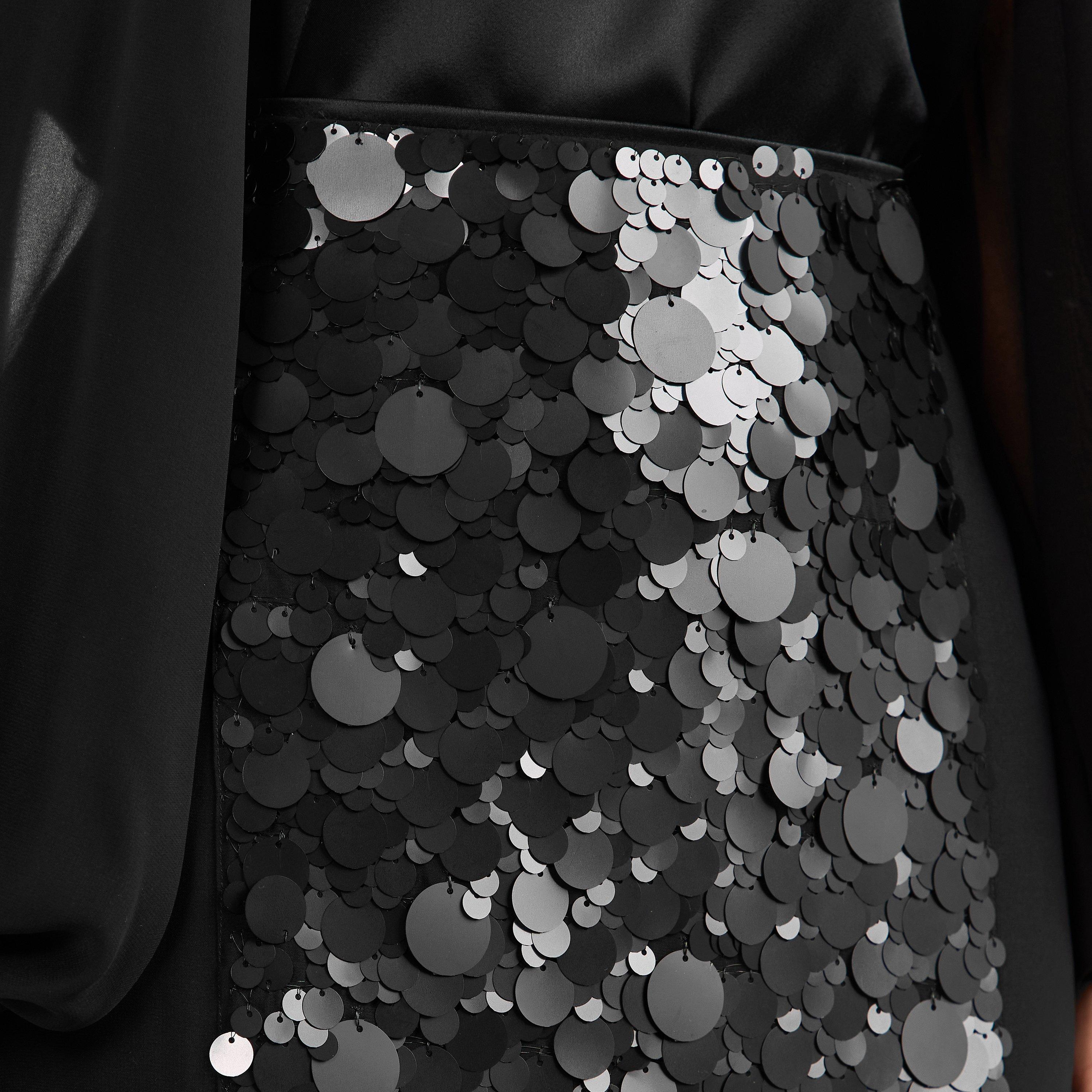 Black - Joseph - Joseph Cambo Skirt Ld61 - 5