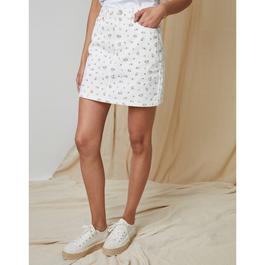 Threadbare Seoul Mni Skirt Ld99