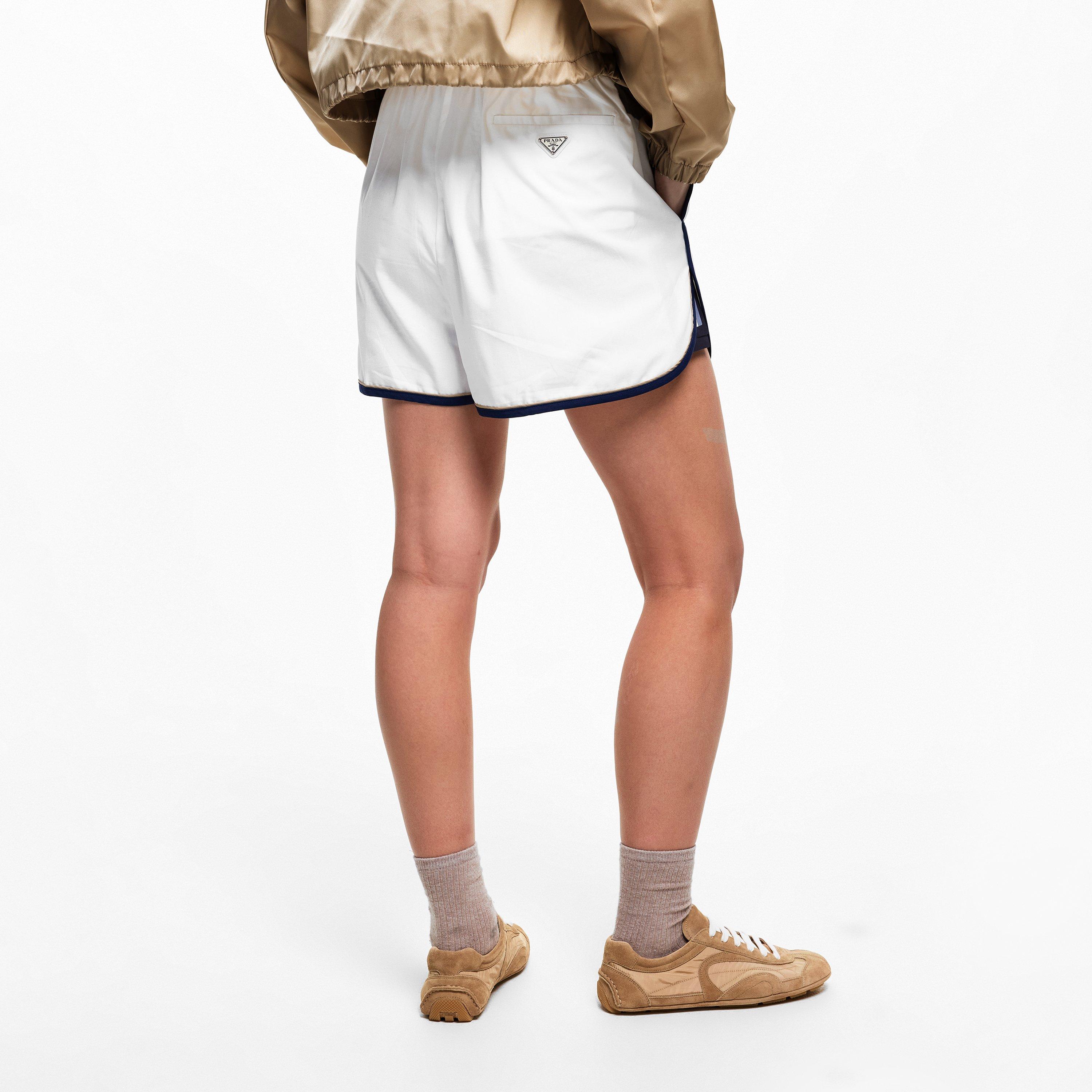 Bianco - Prada - Women's Chino Shorts - 4