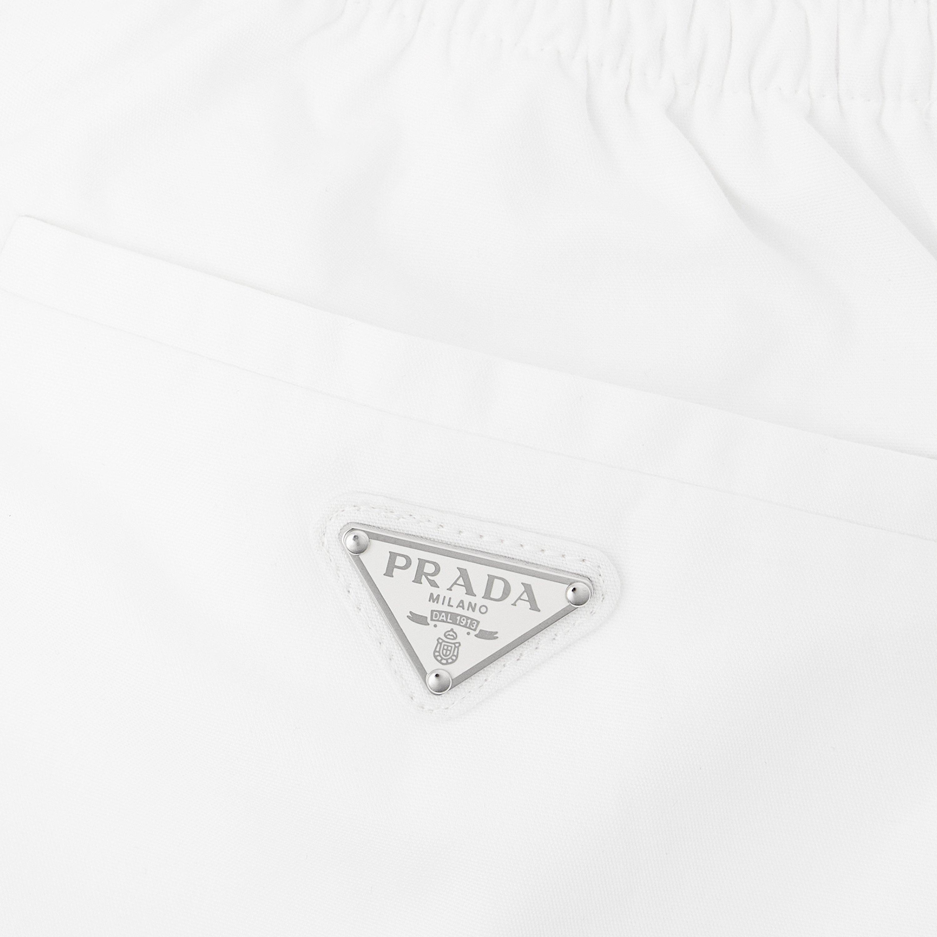 Bianco - Prada - Women's Chino Shorts - 5