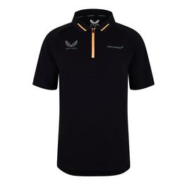 Castore McLaren Performance Polo Top Mens