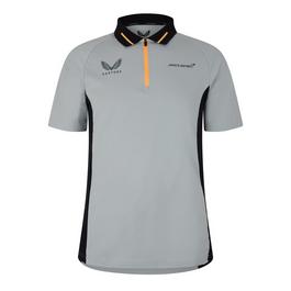 Castore McLaren Performance Polo Top Mens