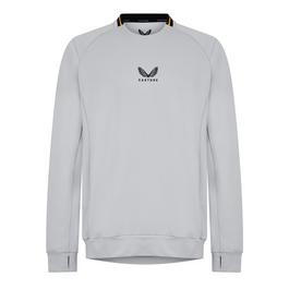 Castore McLaren Crew Sweatshirt Mens