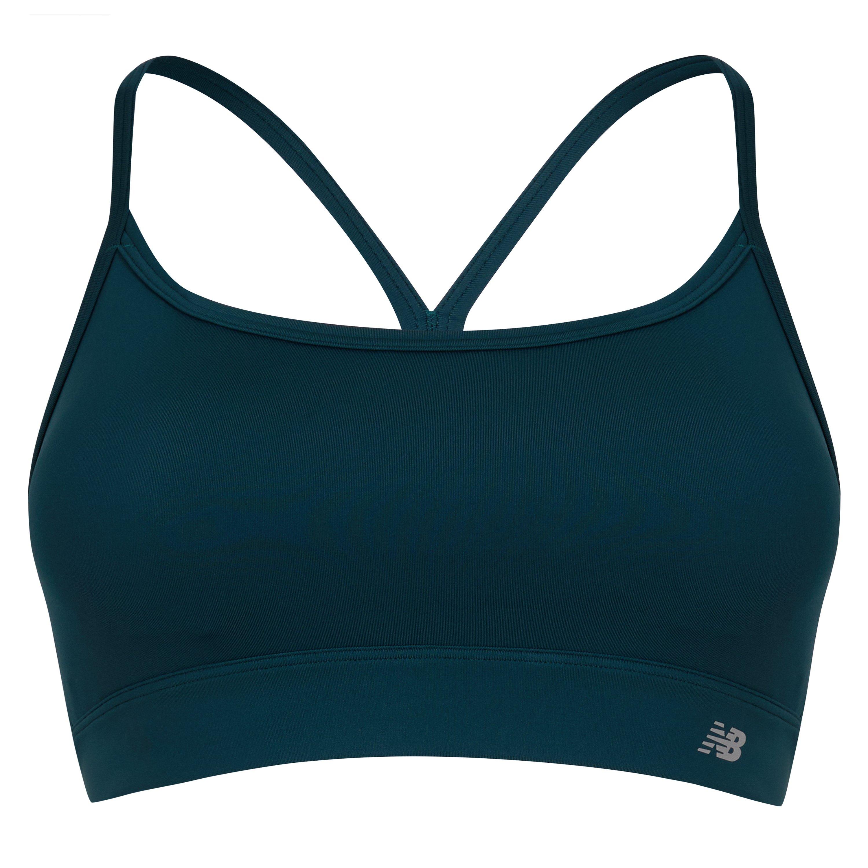 New Balance Women's Non Wired Low Impact Sports Bra