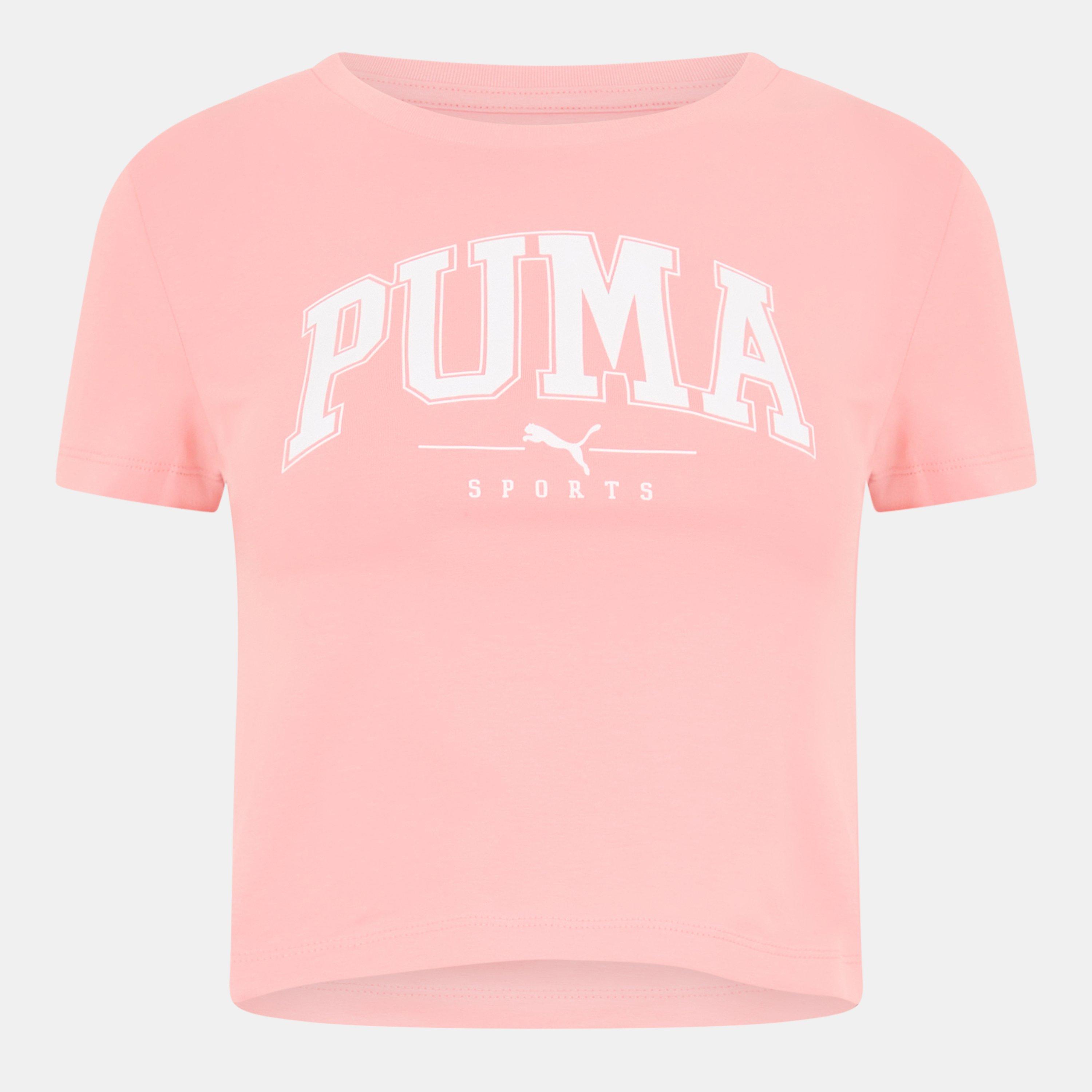 Pink Fruit - Puma - Women's Squad Baby Tee - 1