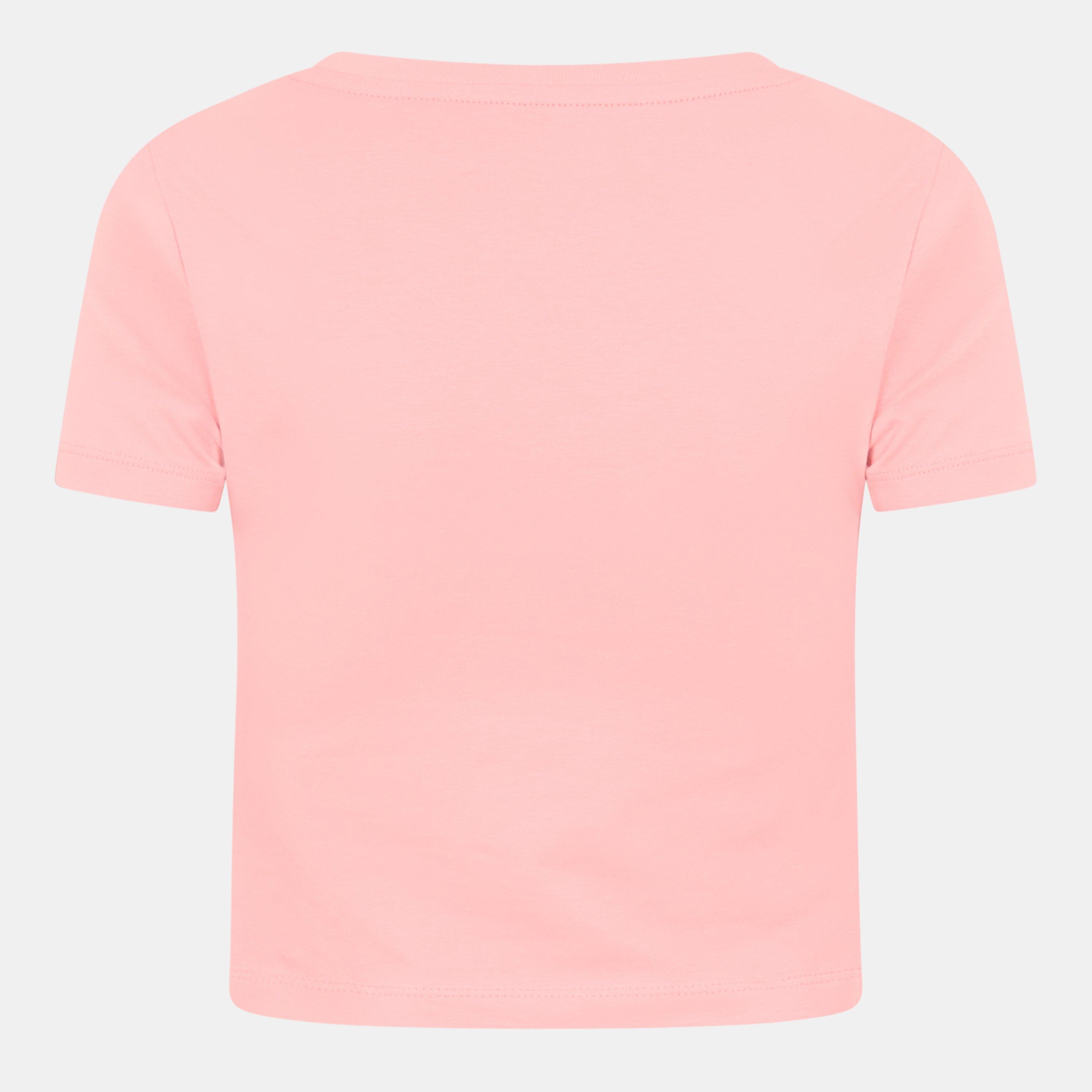 Pink Fruit - Puma - Squad Baby Tee - 2