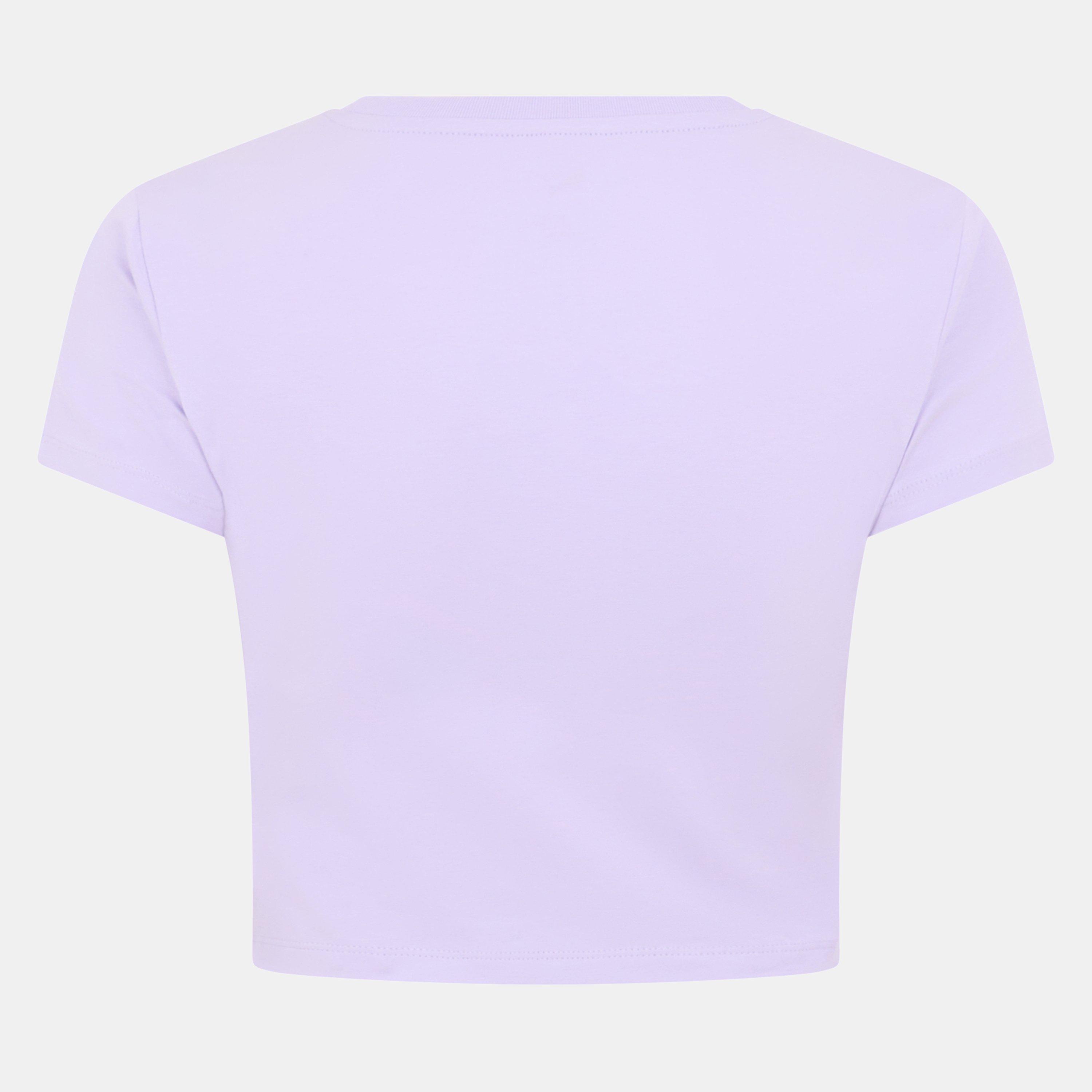 Violet - Puma - Squad Baby Tee - 2