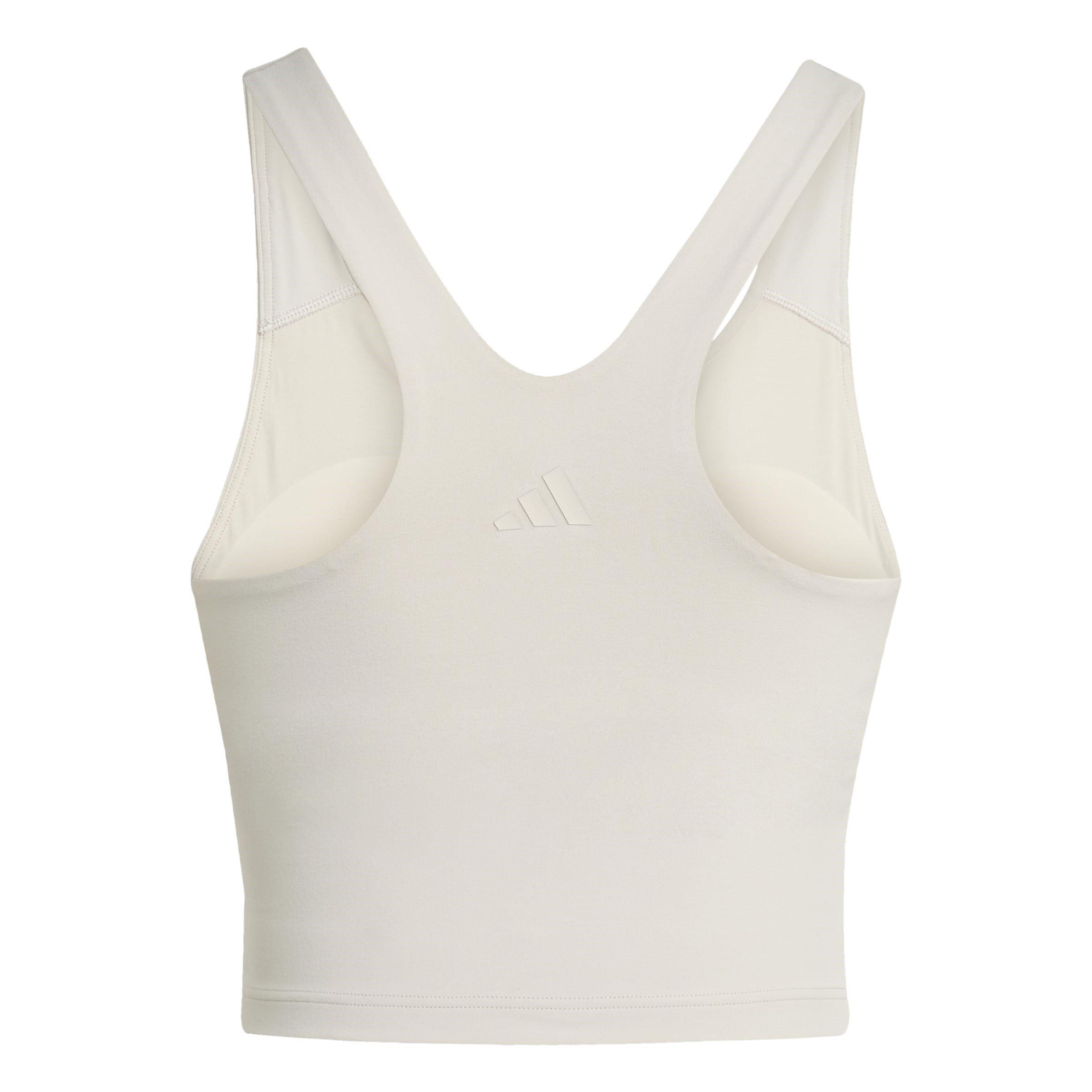 Wonder Alumina - adidas - All Me Medium Impact Sports Bra - 2