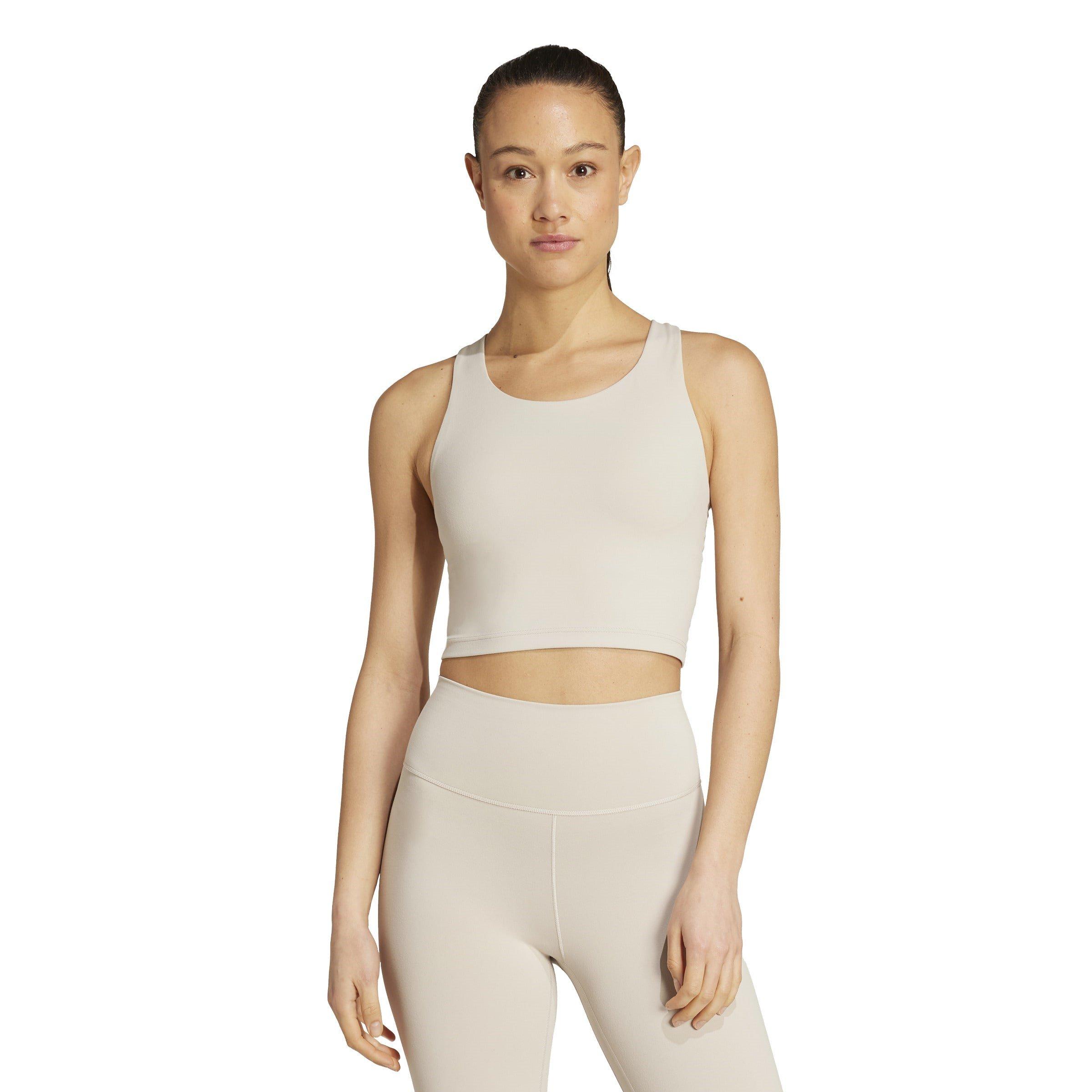 Wonder Alumina - adidas - All Me Medium Impact Sports Bra - 3