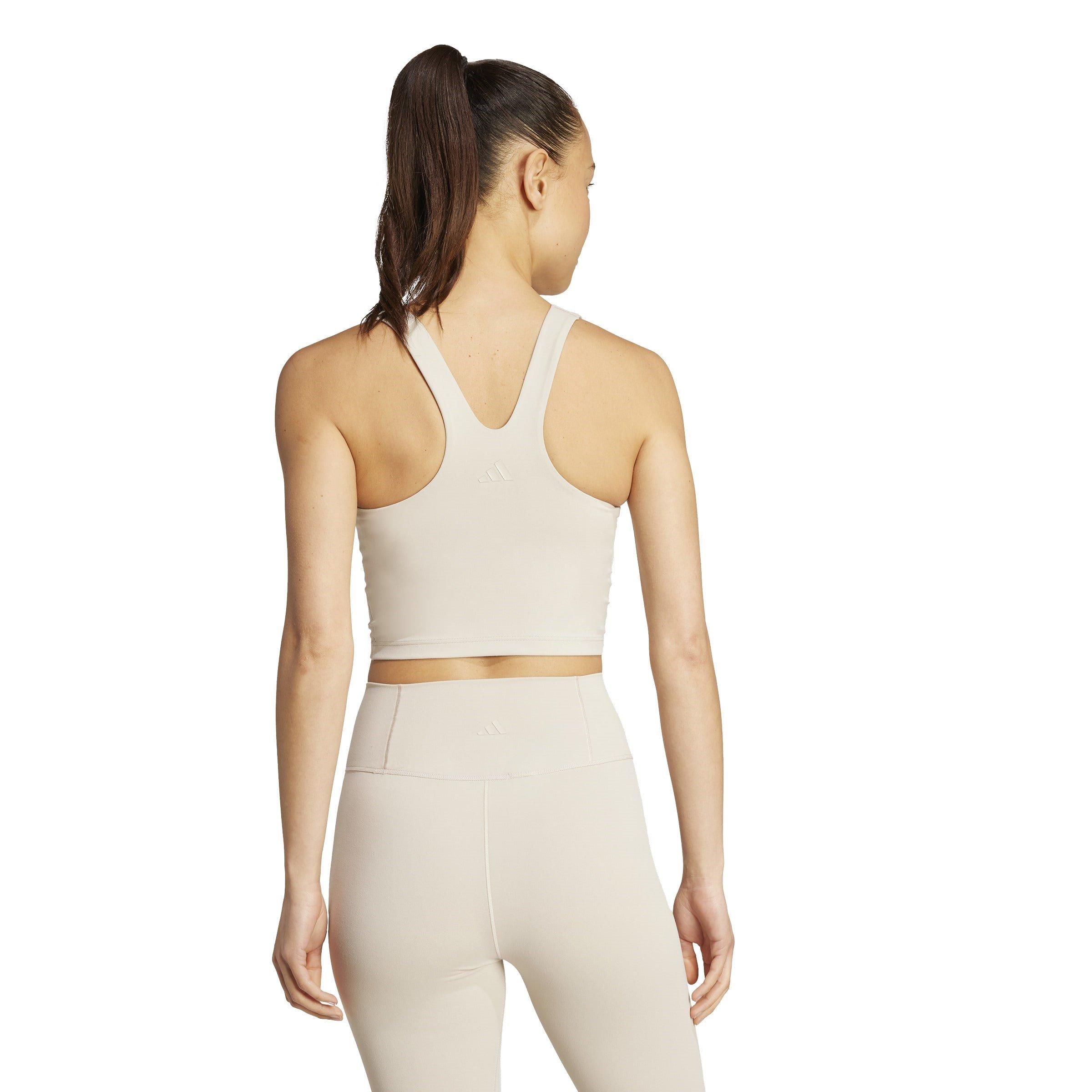 Wonder Alumina - adidas - All Me Medium Impact Sports Bra - 4