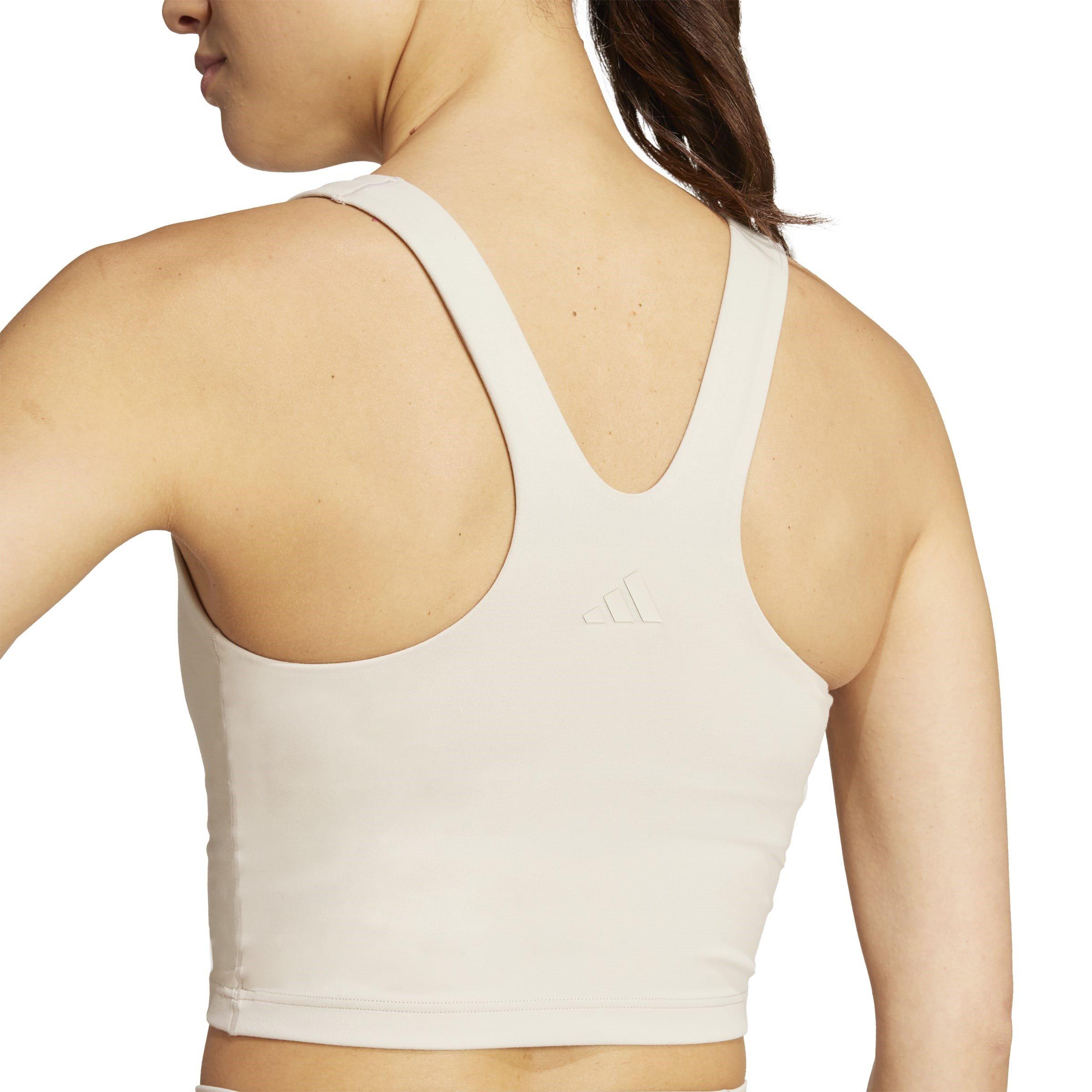 Wonder Alumina - adidas - All Me Medium Impact Sports Bra - 6
