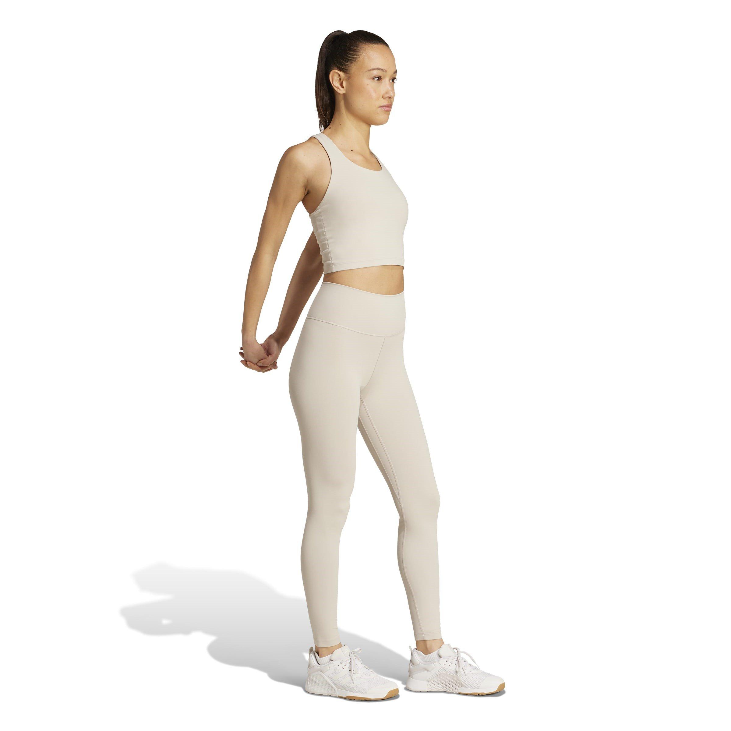 Wonder Alumina - adidas - All Me Medium Impact Sports Bra - 7