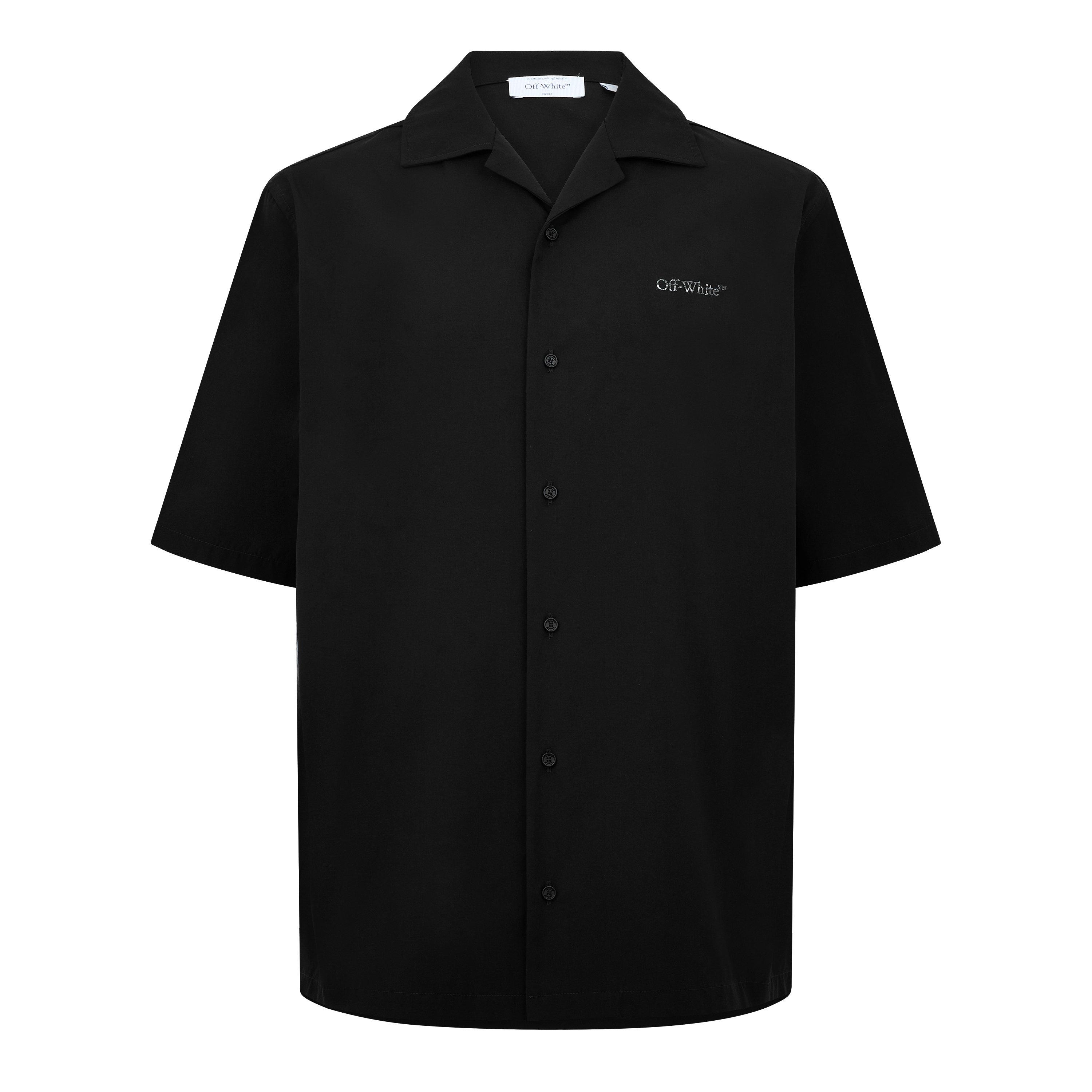 Black 0001 - Off White - Off Metal Arr Shirt Sn62 - 1