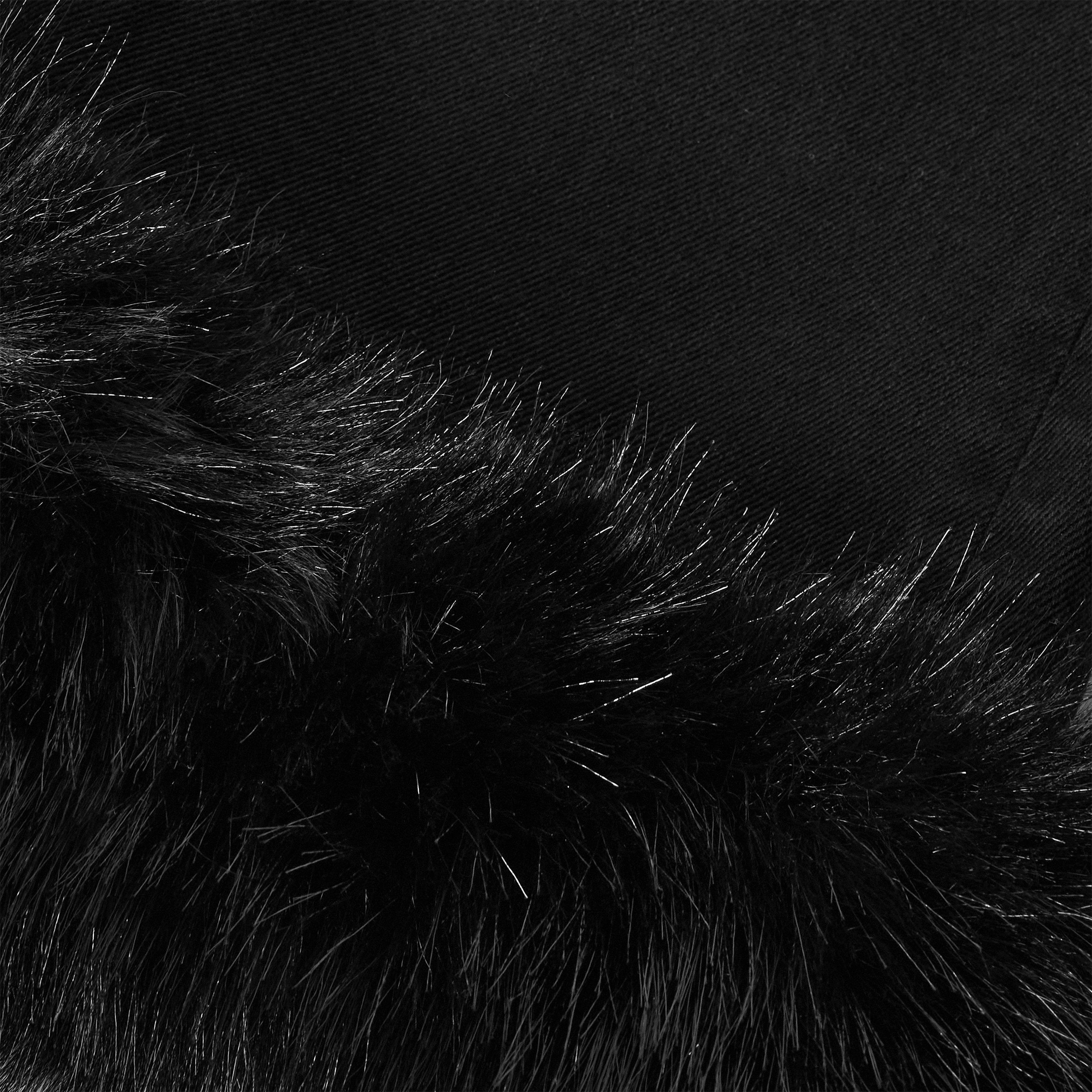 Black - Balenciaga - Bal Flared Capri Pnt Ld61 - 5