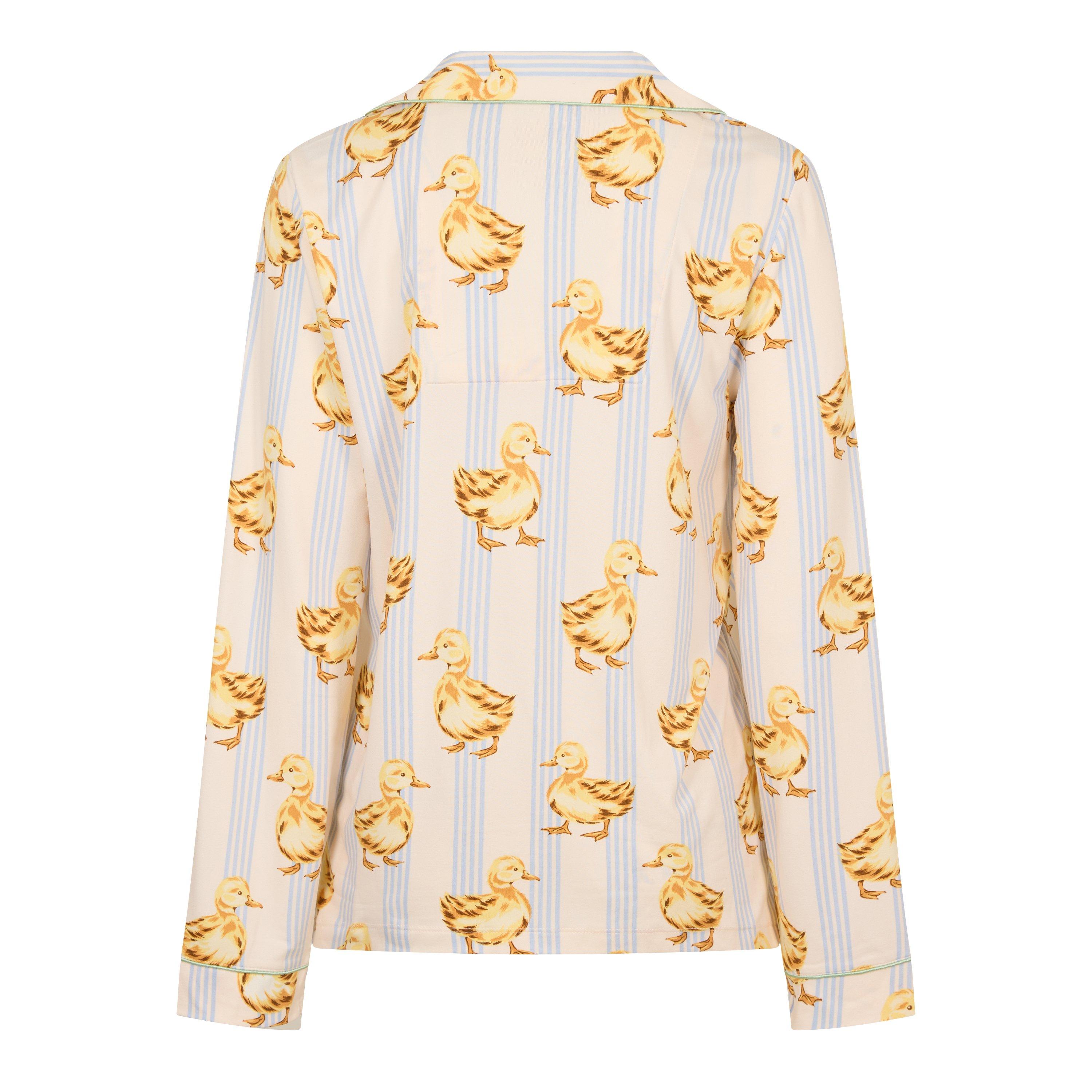 Fluffy Duck - Chelsea Peers - Women's Long Sleeve Pyjama Set - 3