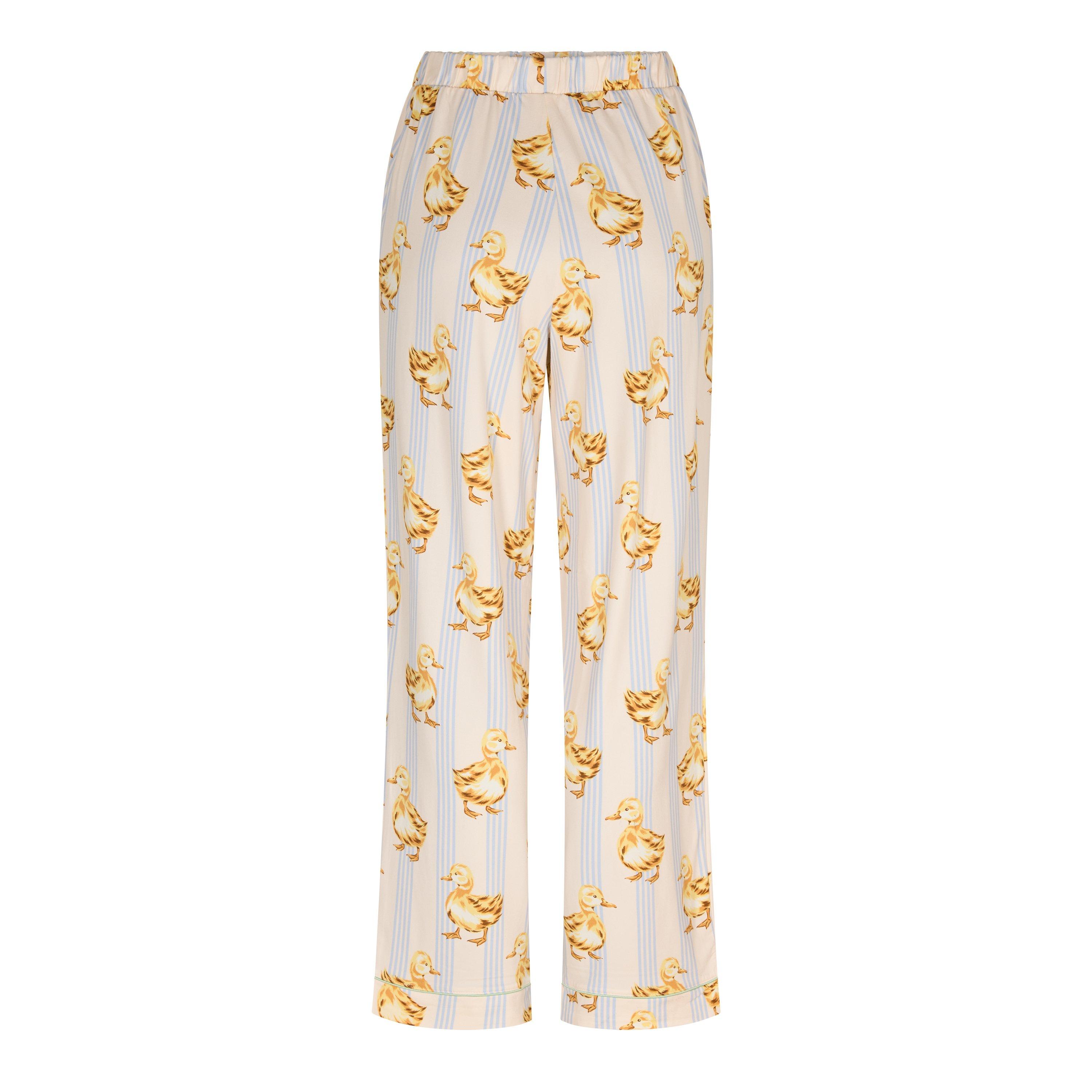 Fluffy Duck - Chelsea Peers - Women's Long Sleeve Pyjama Set - 4