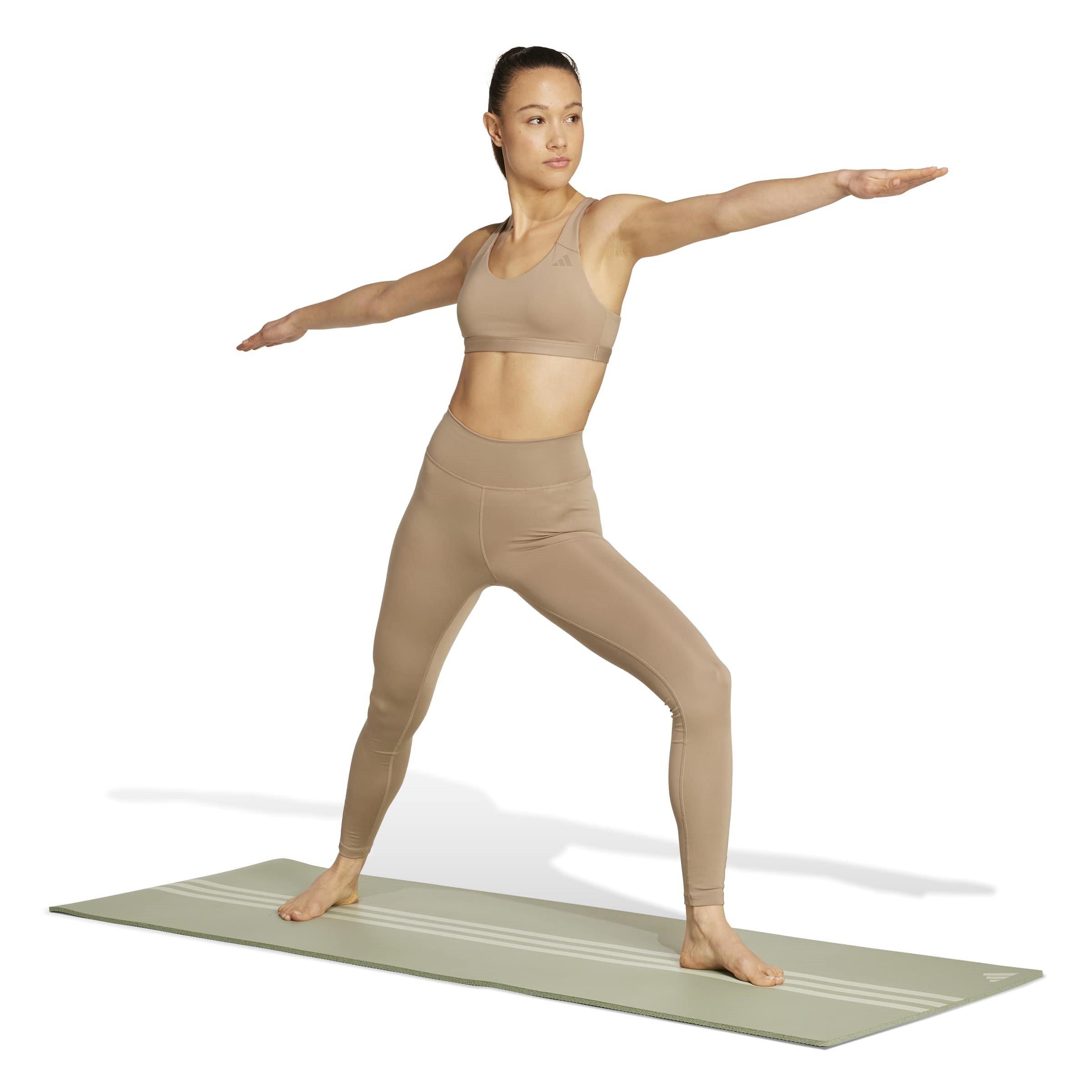 Chalky Brown - adidas - AllMe Ess Bra Ld10 - 7