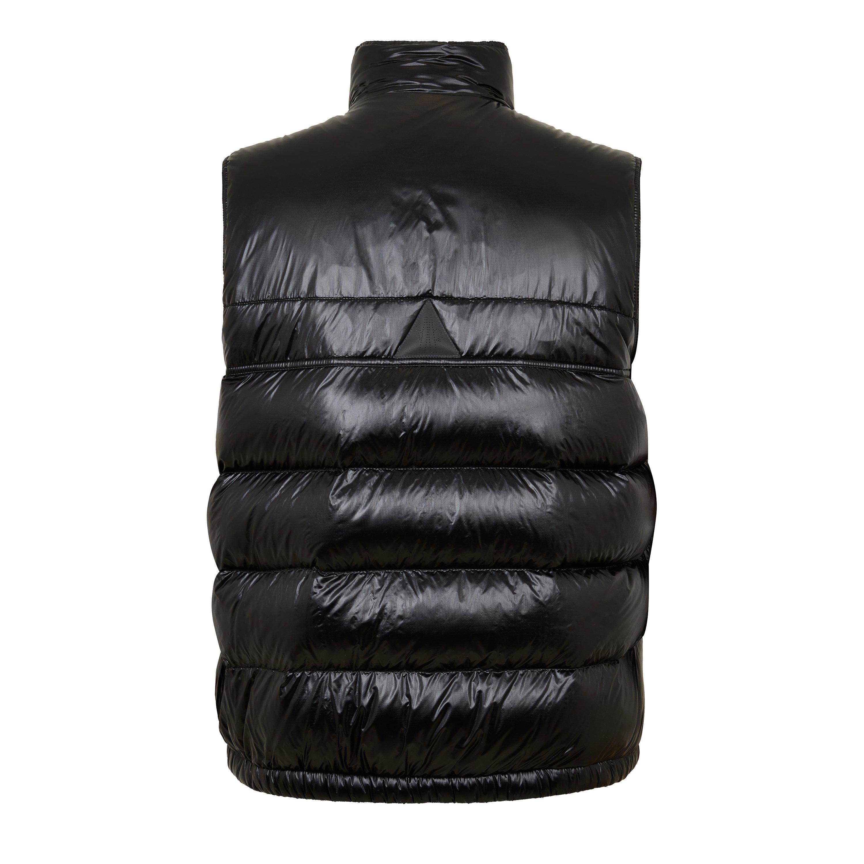 Black 999 - Moncler - Moncler Uychi Vest Sn61 - 2