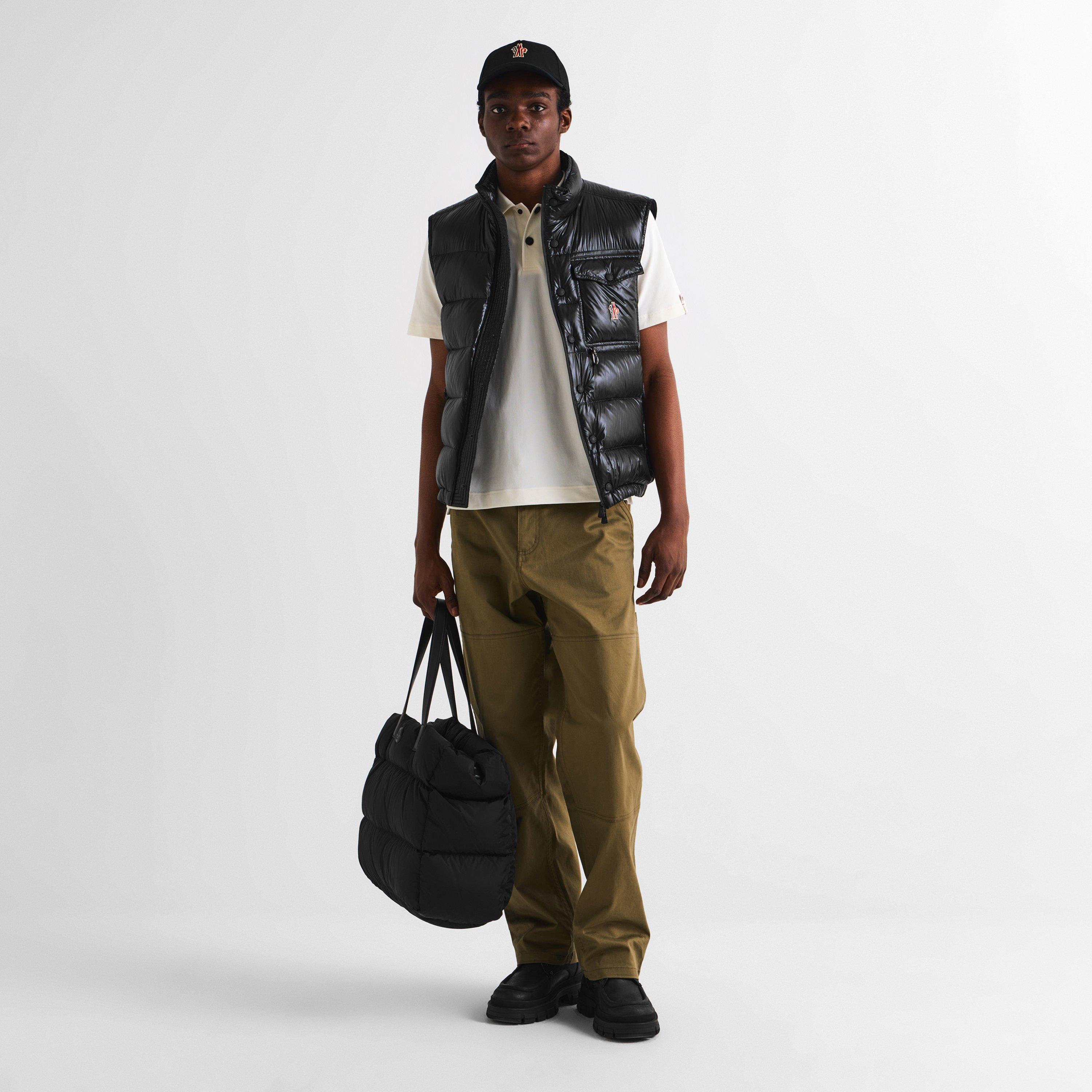 Black 999 - Moncler - Moncler Uychi Vest Sn61 - 6