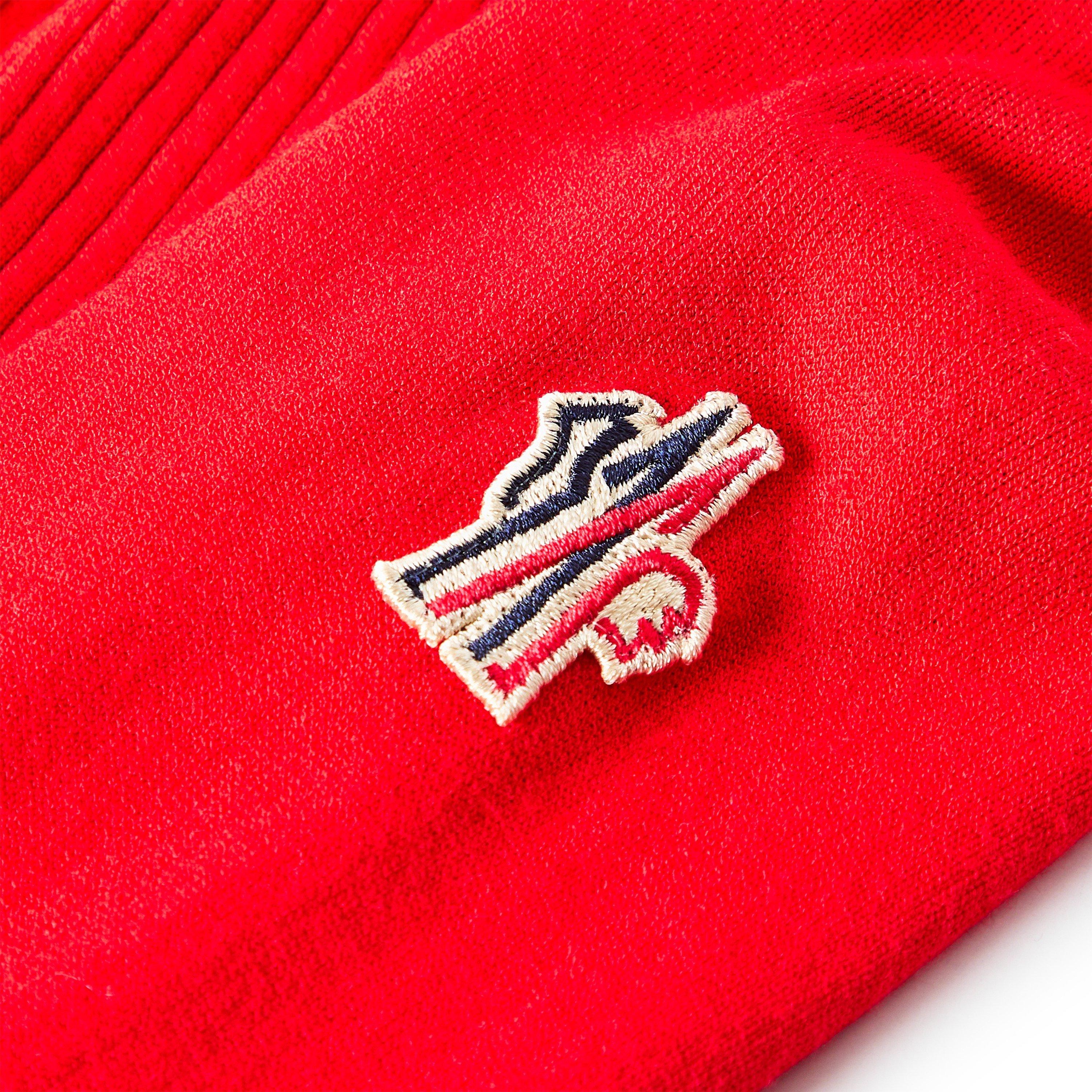 Red 455 - Moncler - Moncler G Crew Nck Ld61 - 5