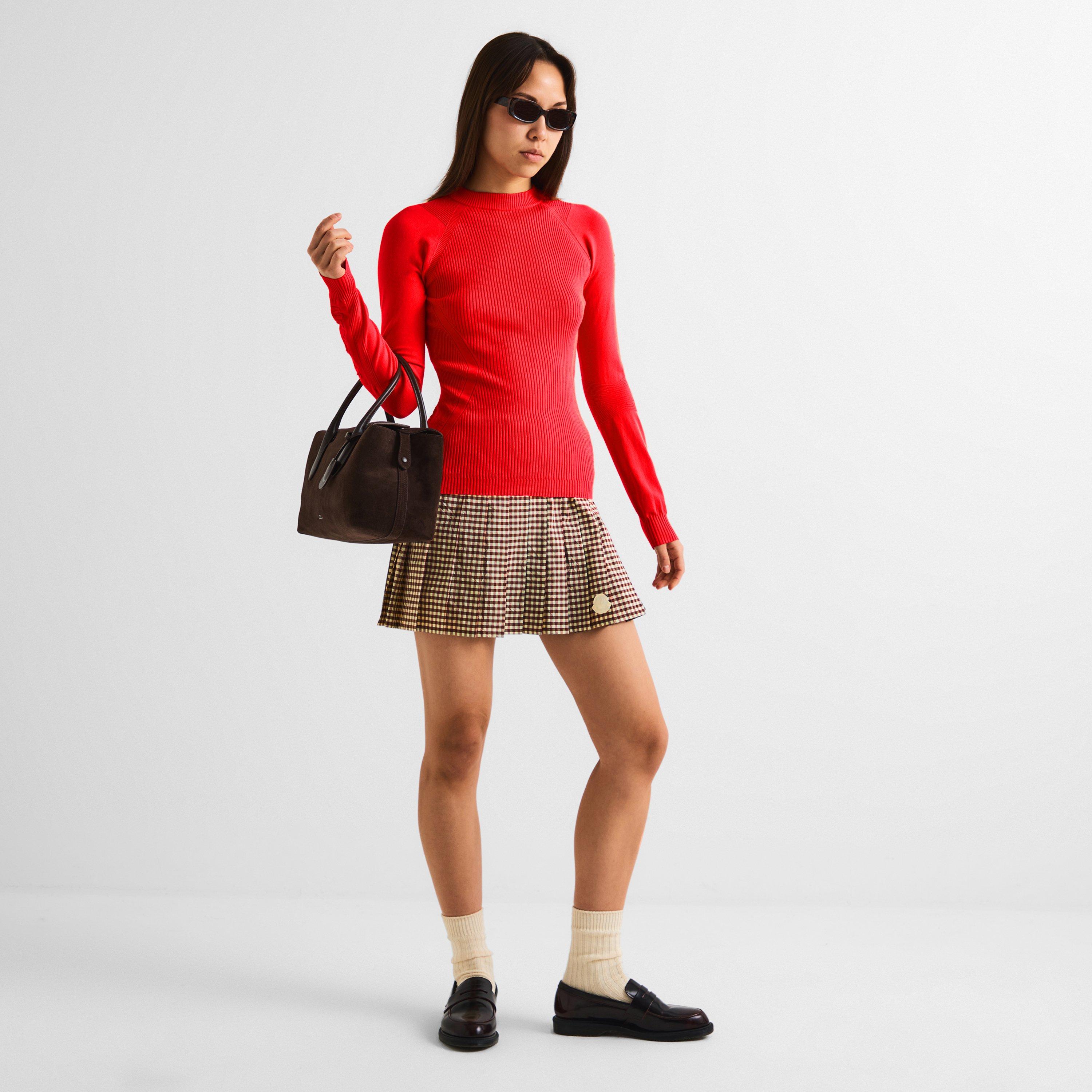 Red 455 - Moncler - Moncler G Crew Nck Ld61 - 6