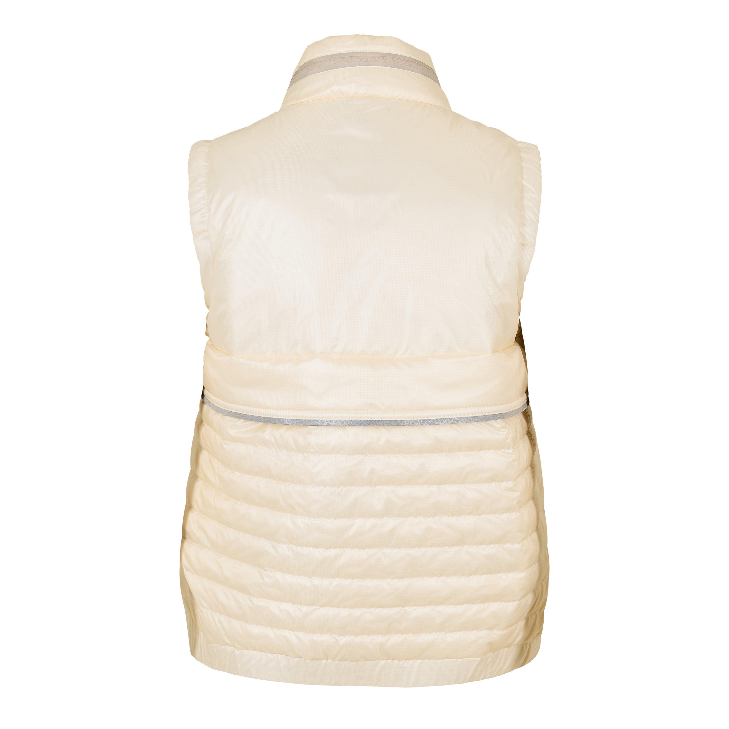 White 04A - Moncler - Moncler G Gilet Ld61 - 2