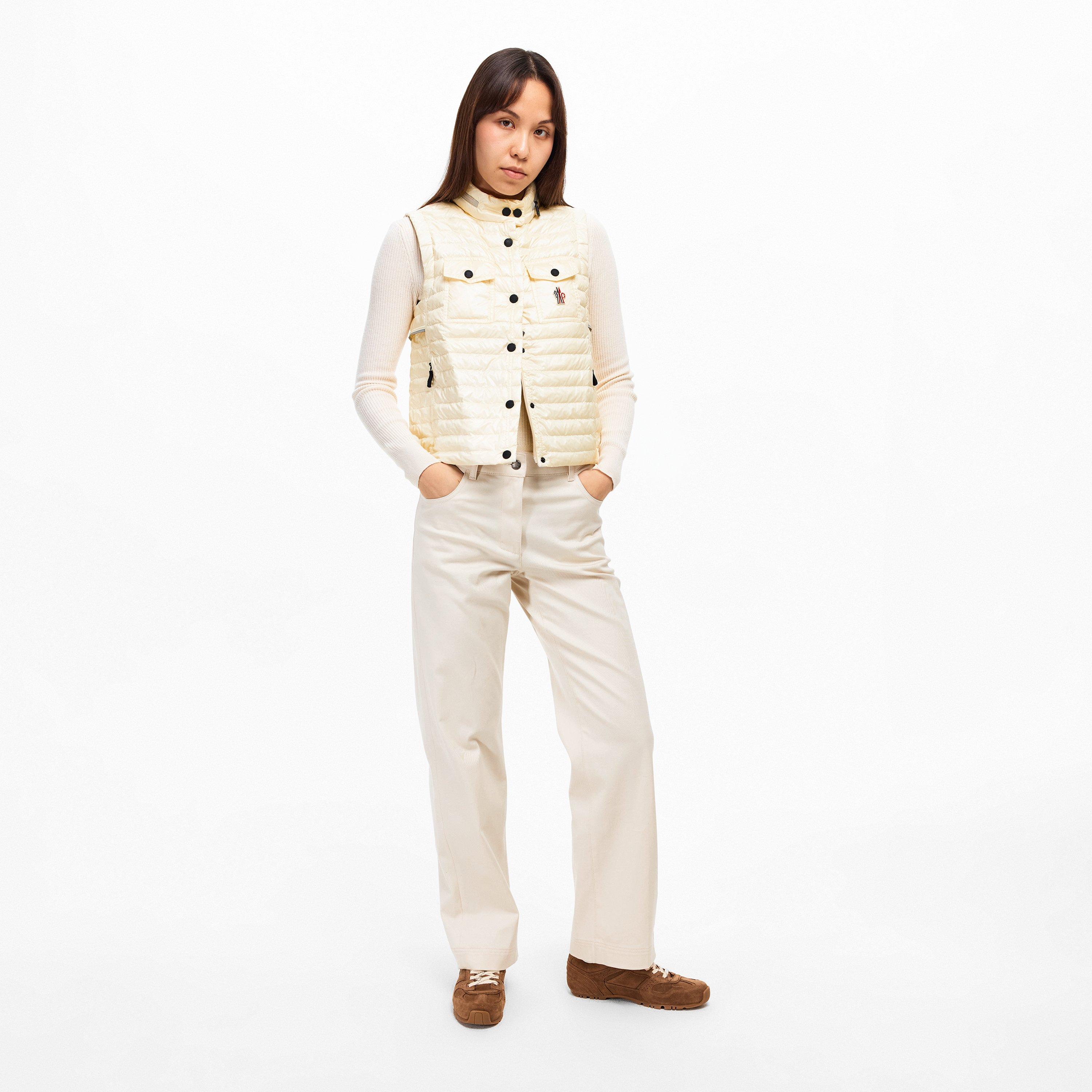 White 04A - Moncler - Moncler G Gilet Ld61 - 6