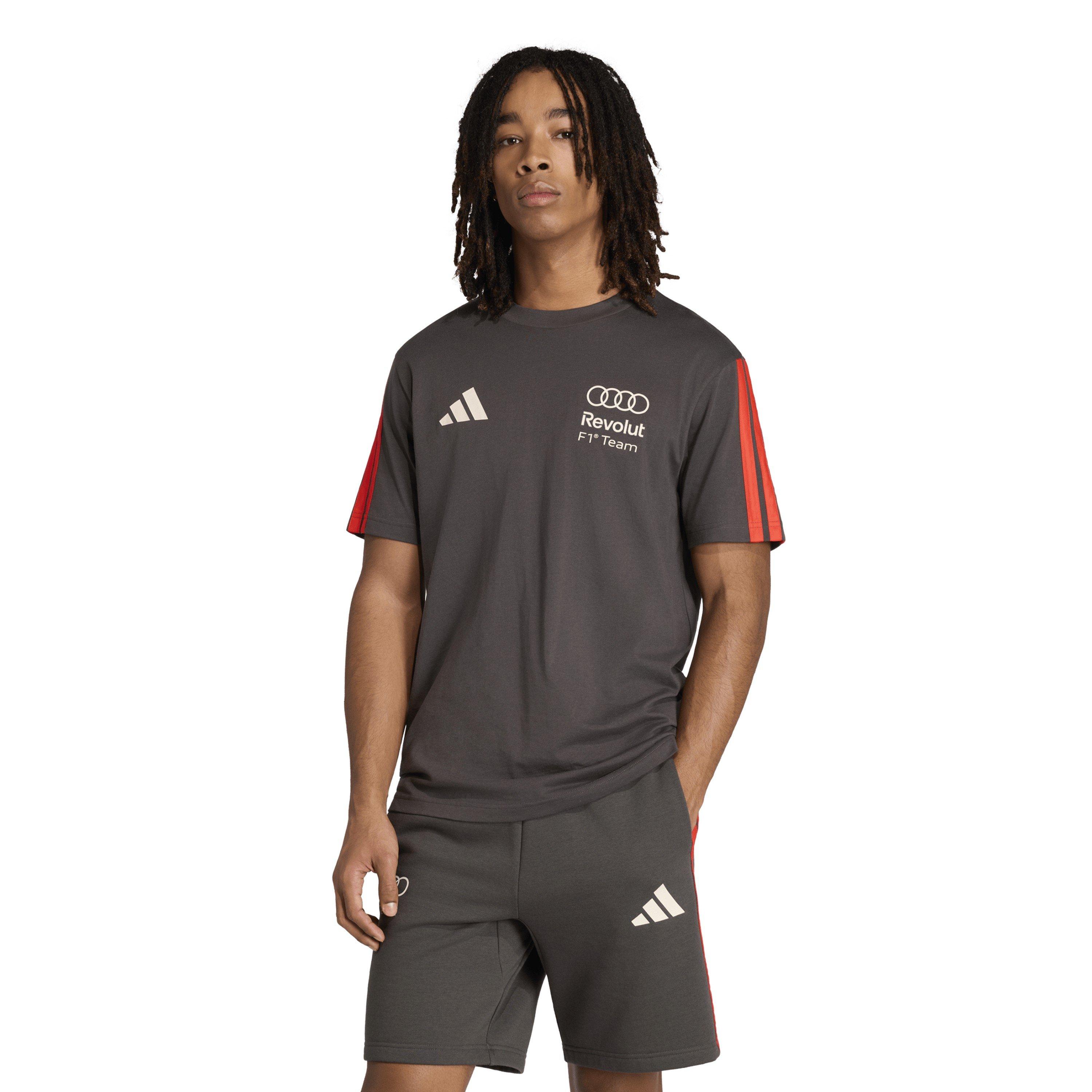 Hjælpeprogram Sort - adidas - Adidas AU DNA Tee Sn10 - 2