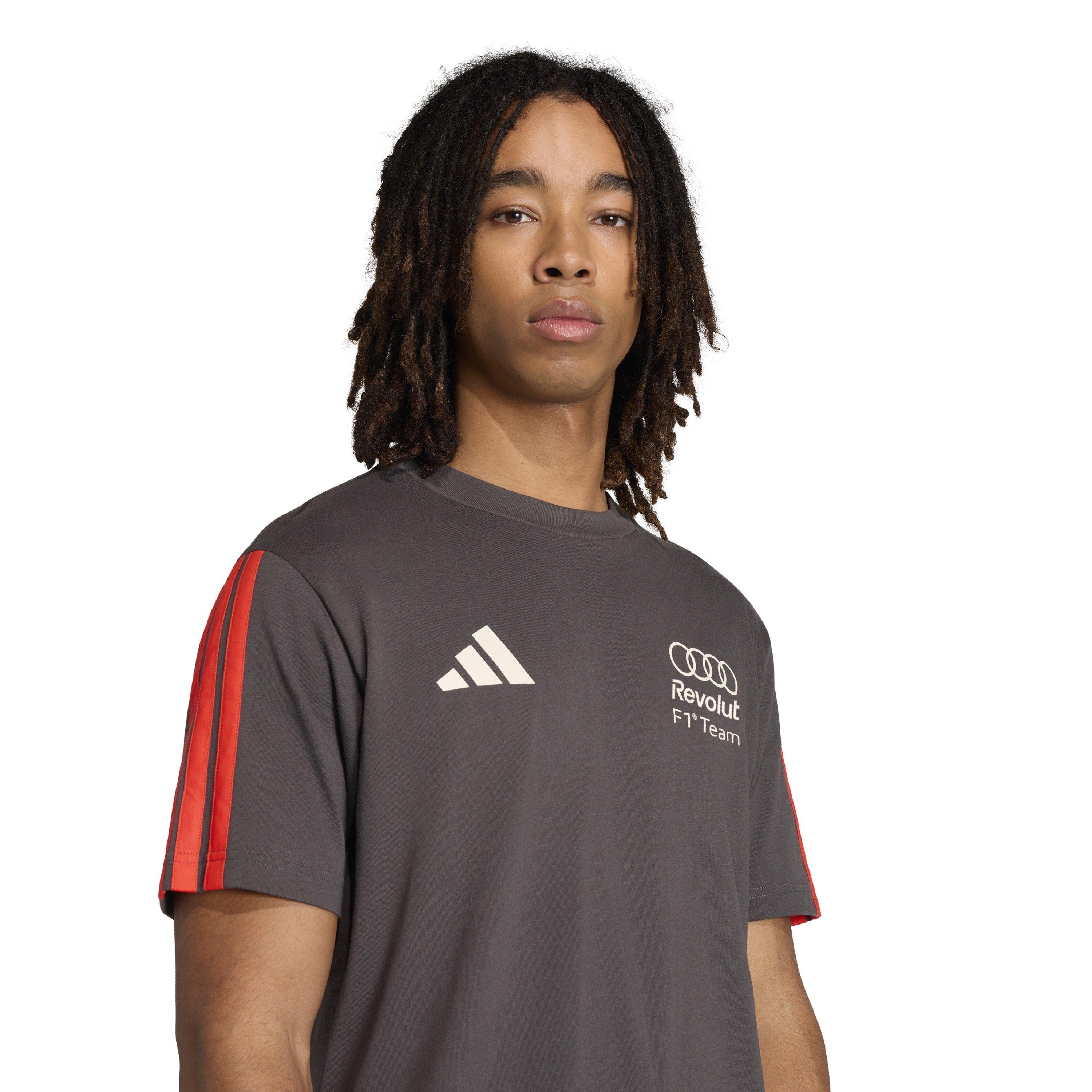 Hjælpeprogram Sort - adidas - Adidas AU DNA Tee Sn10 - 4