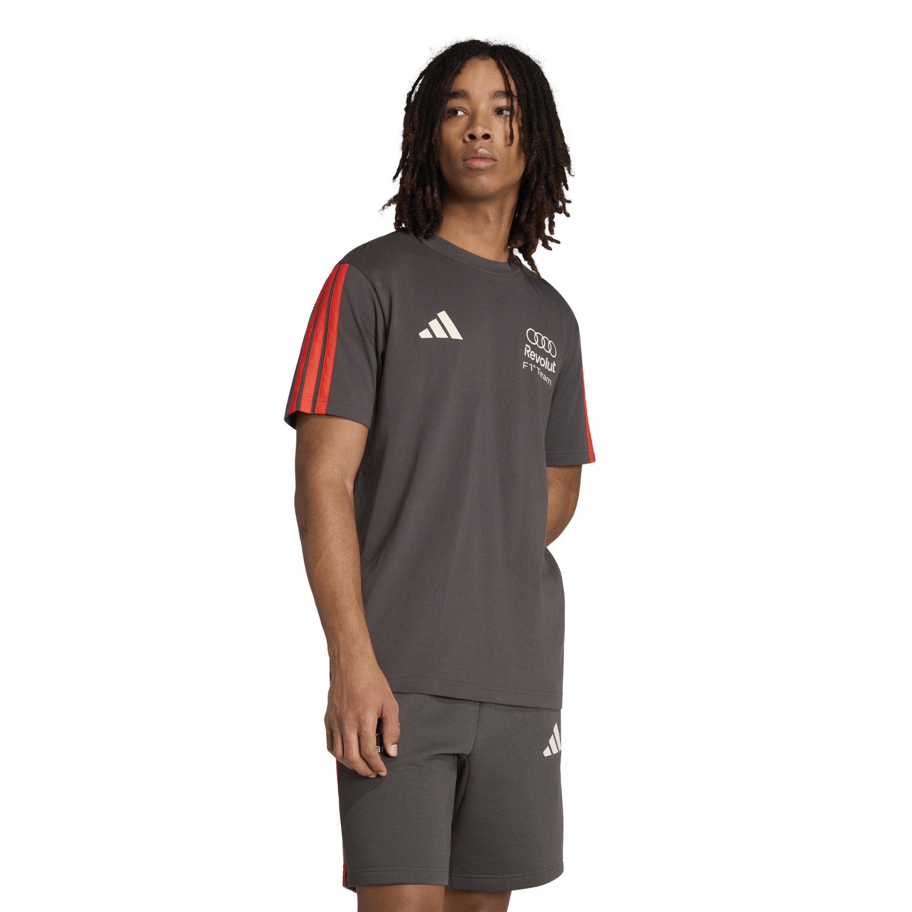 Hjælpeprogram Sort - adidas - Adidas AU DNA Tee Sn10 - 6