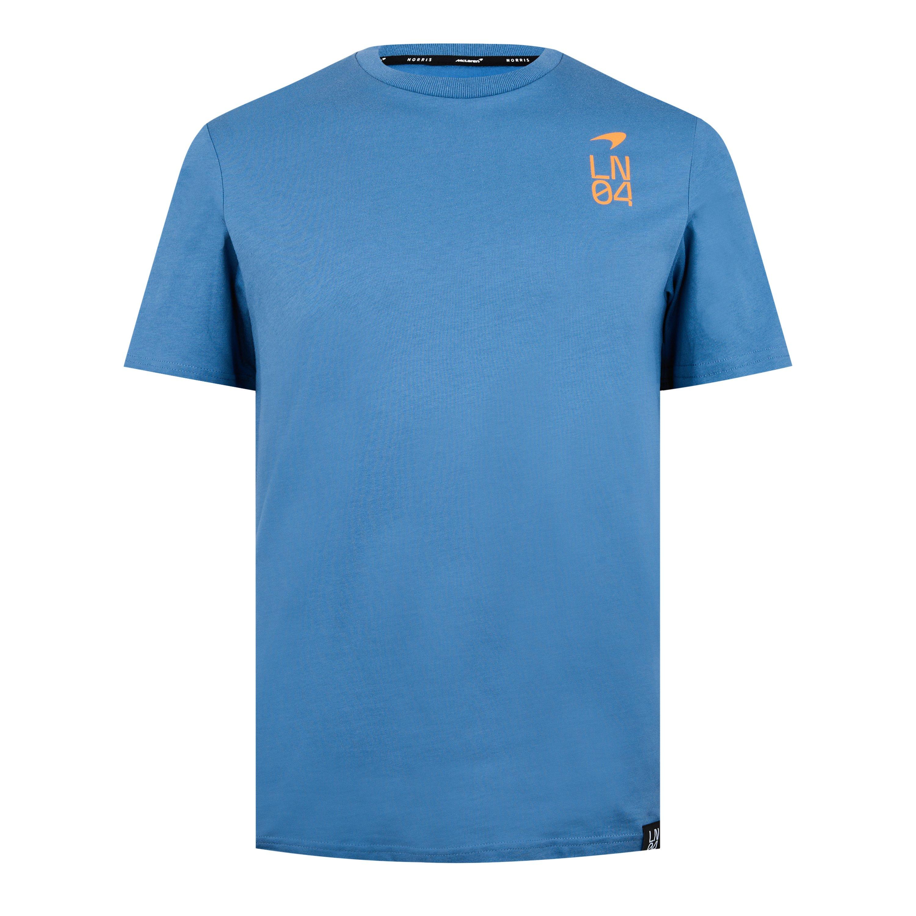 Blue Horizon - Castore - Men's McLaren T-Shirt - 1