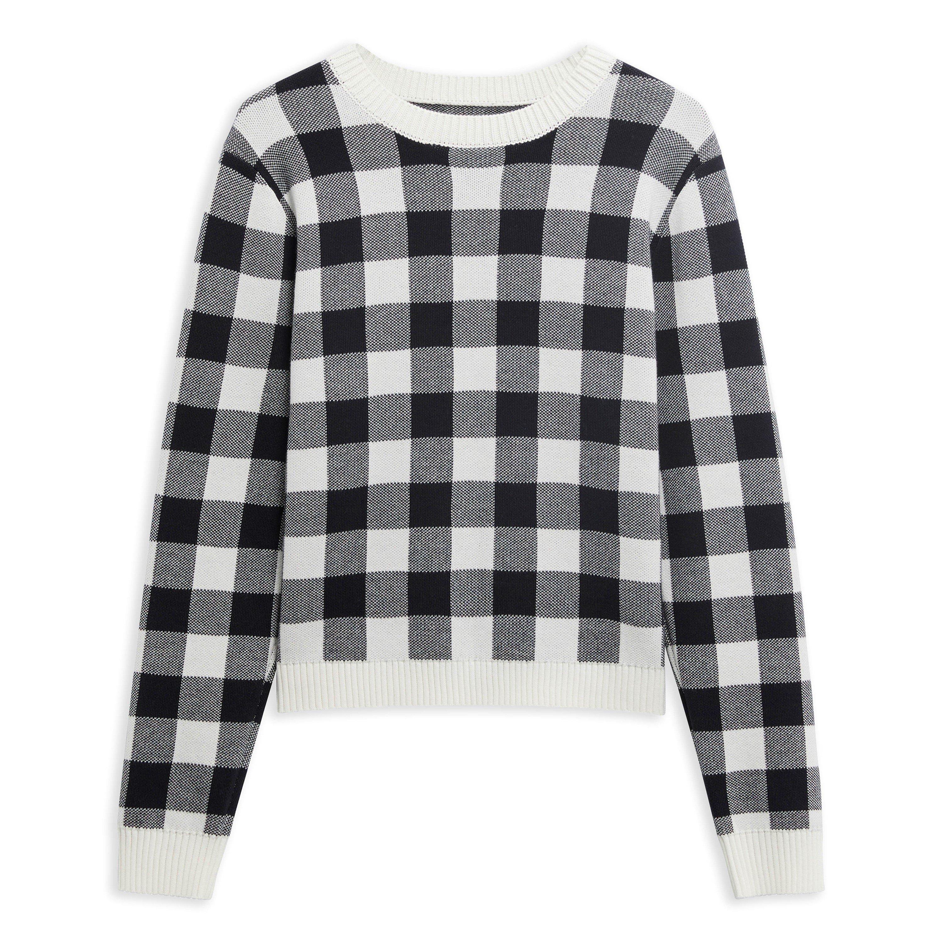 Multi - Barbour - Women's Crew Neck Jumper - 1