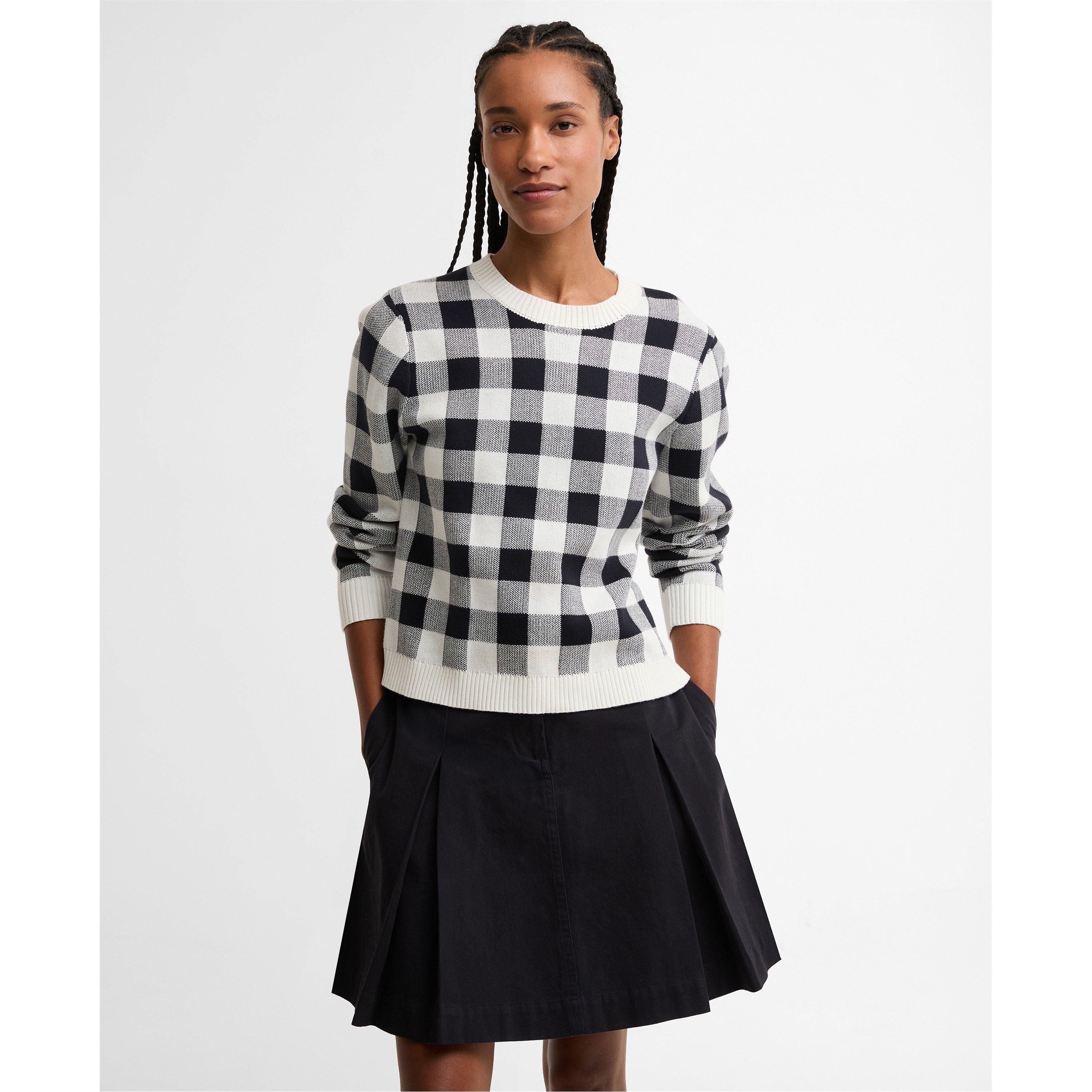 Multi - Barbour - Women's Crew Neck Jumper - 2