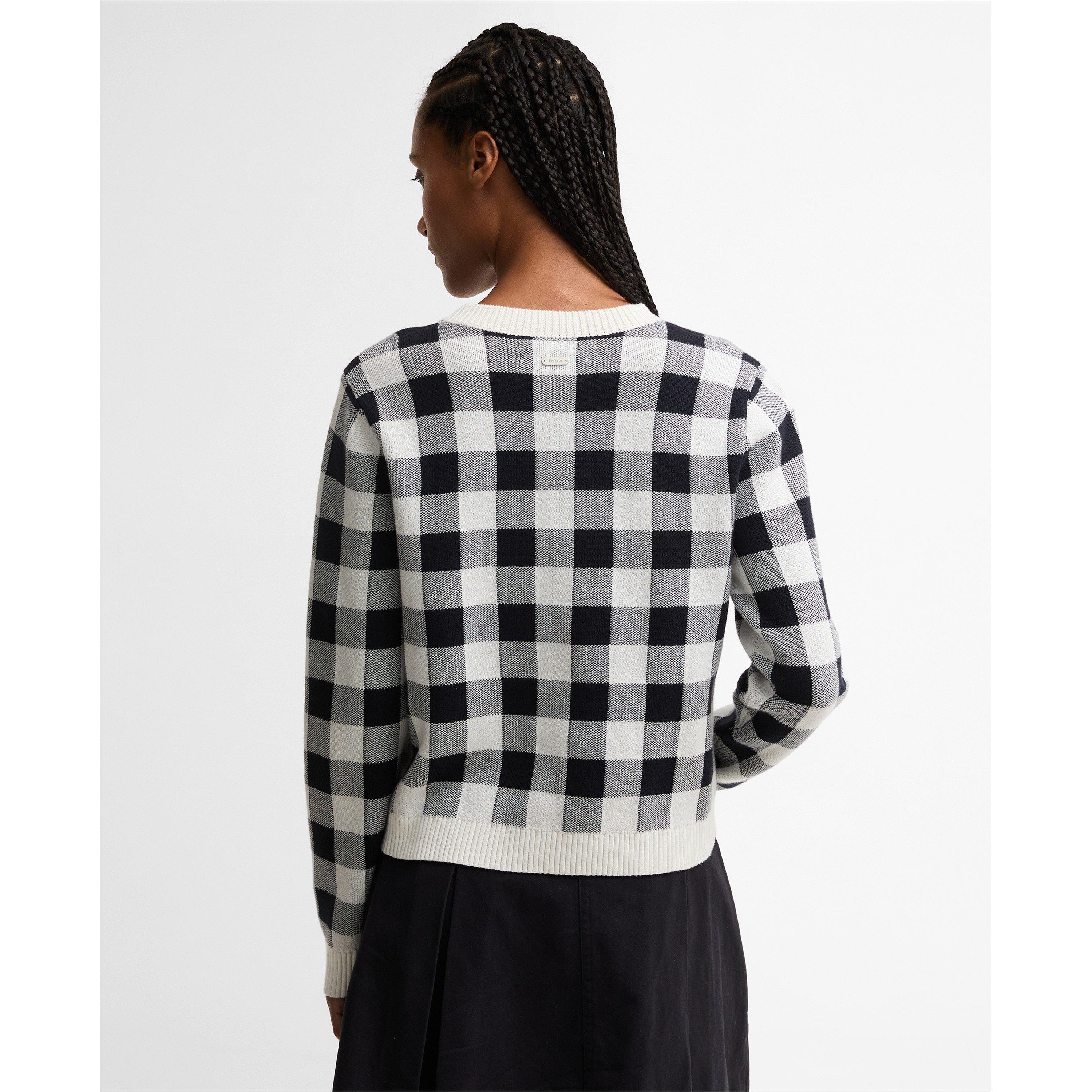 Multi - Barbour - Women's Crew Neck Jumper - 3