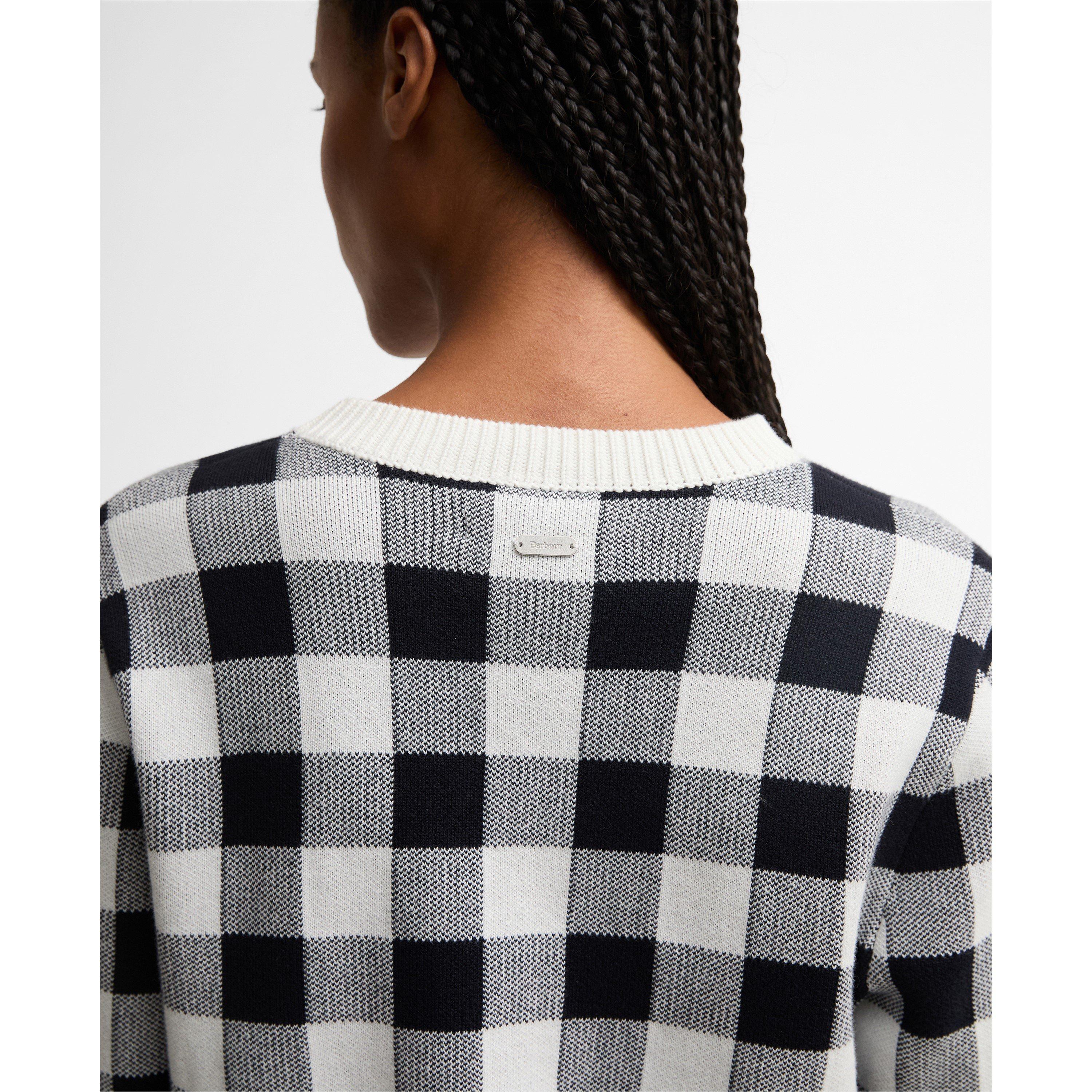 Multi - Barbour - Women's Crew Neck Jumper - 5