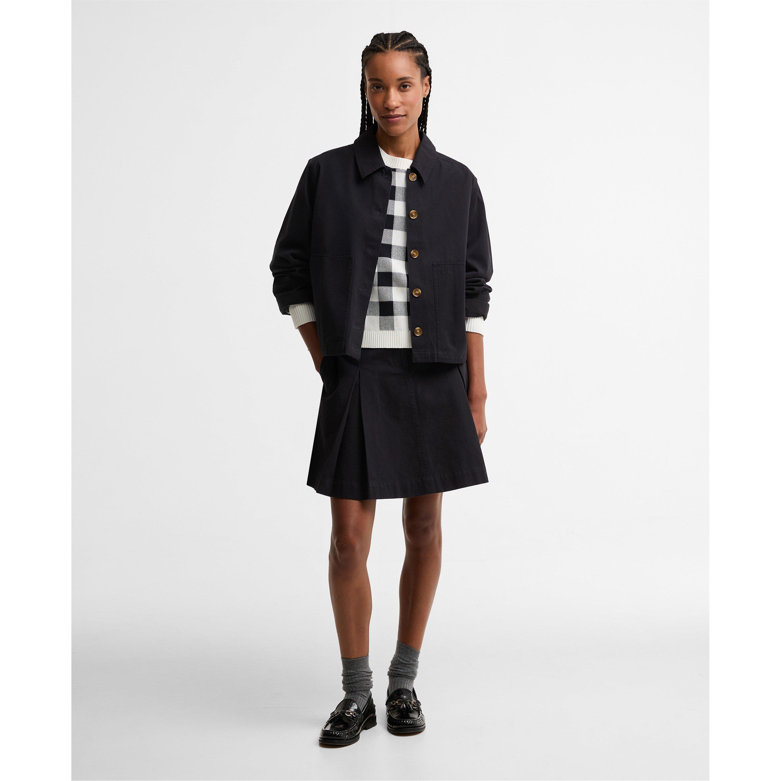 Multi - Barbour - Women's Crew Neck Jumper - 6