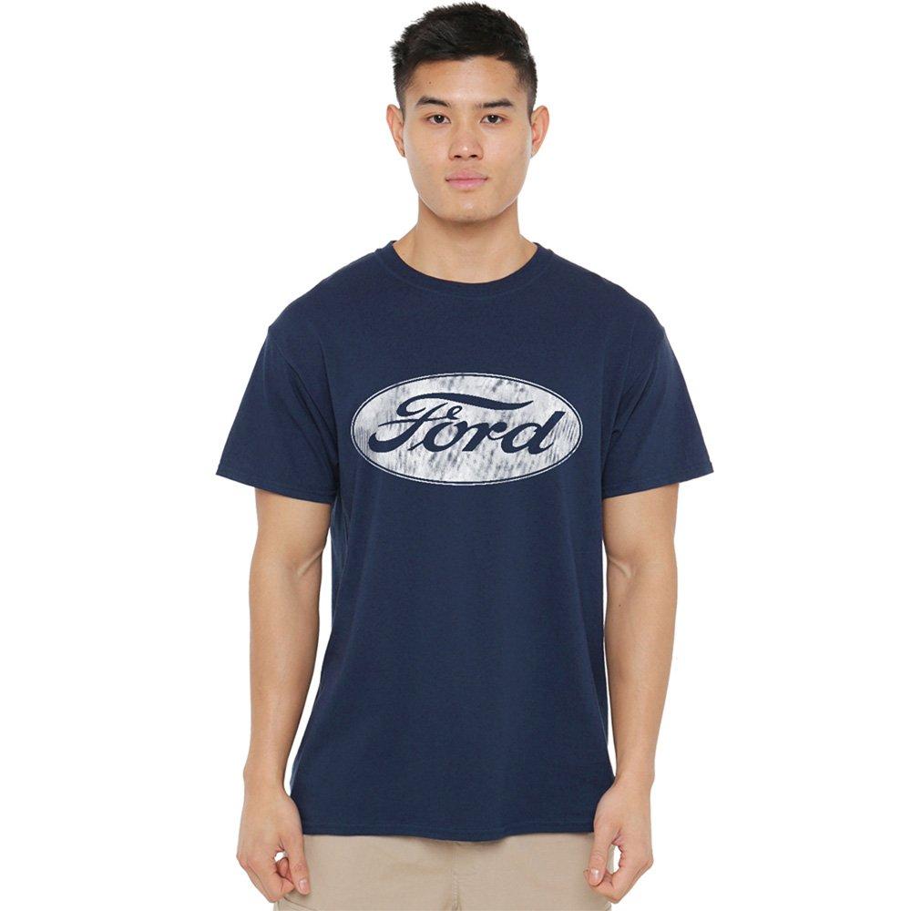 Navy - Ford - Ford Logo T-Shirt Navy - 1
