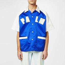 Palm Angels Palm Base Bowl Shirt