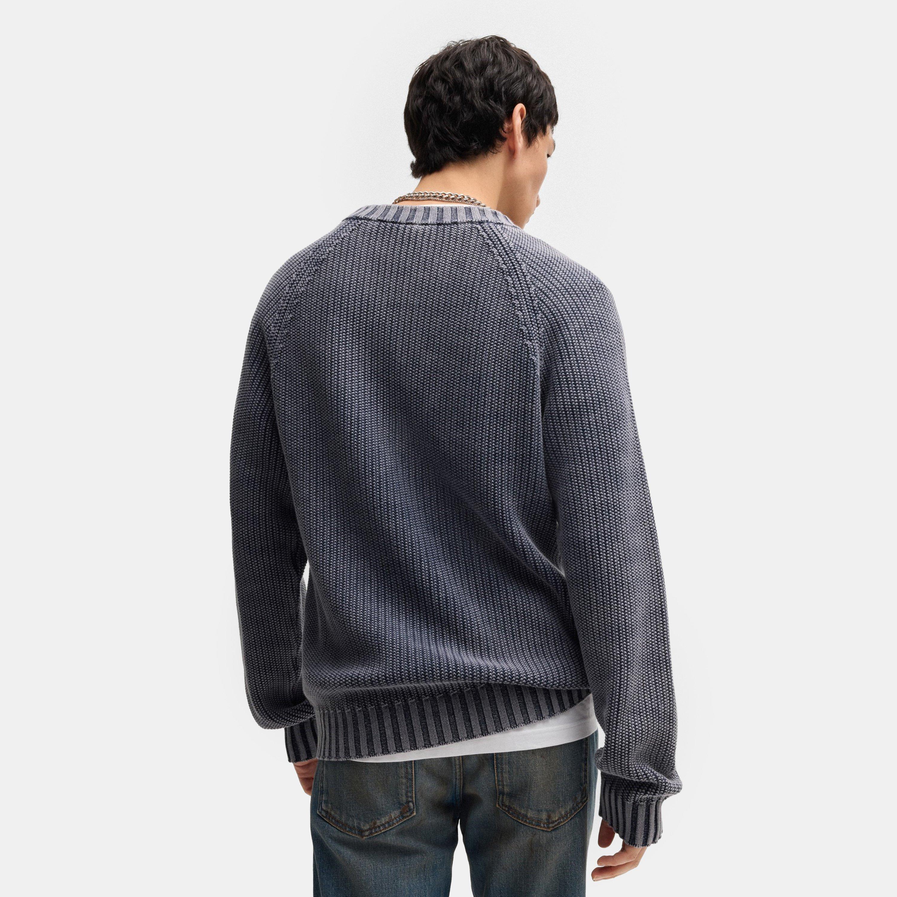 Navy - Hugo - Sondye Jumper - 3