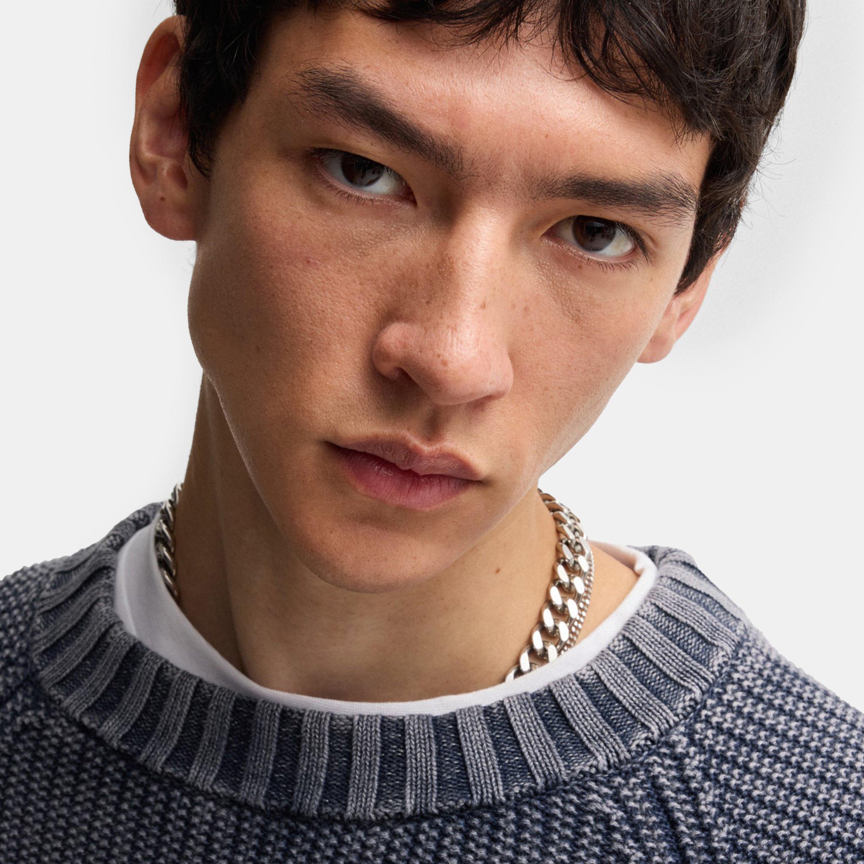 Navy - Hugo - Sondye Jumper - 4