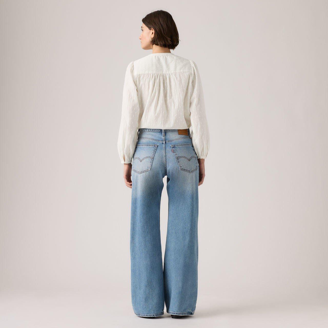 Easy Days - Levis - Loose Boot Easy Days - 5