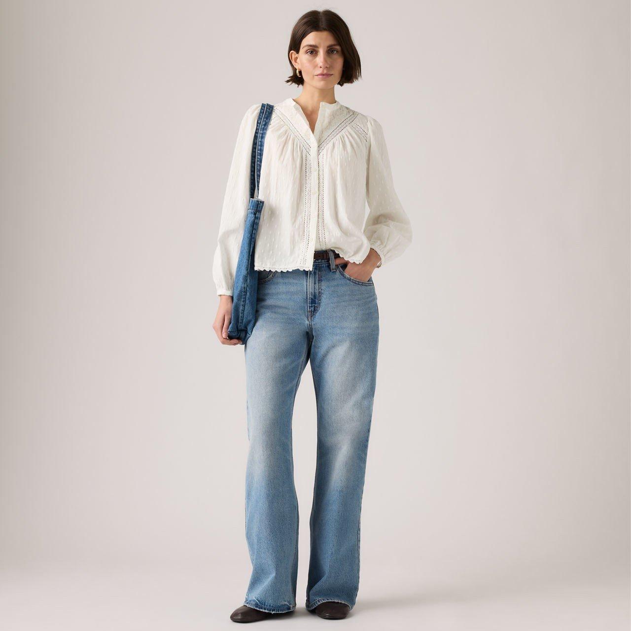 Easy Days - Levis - Loose Boot Easy Days - 5