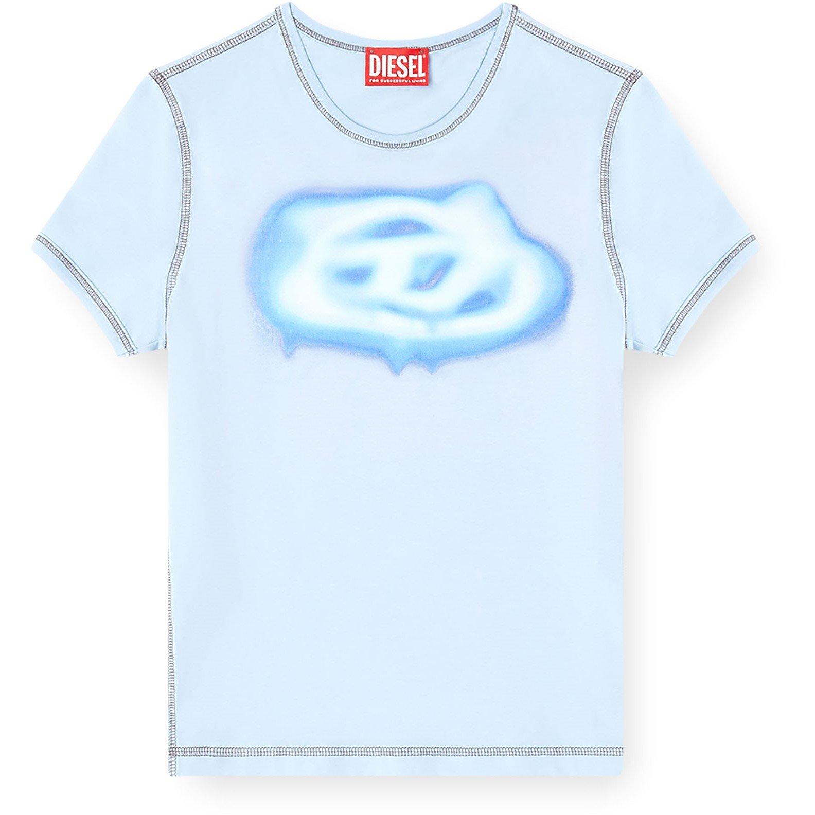 8PE - Diesel - Women's Baby Tee - 1