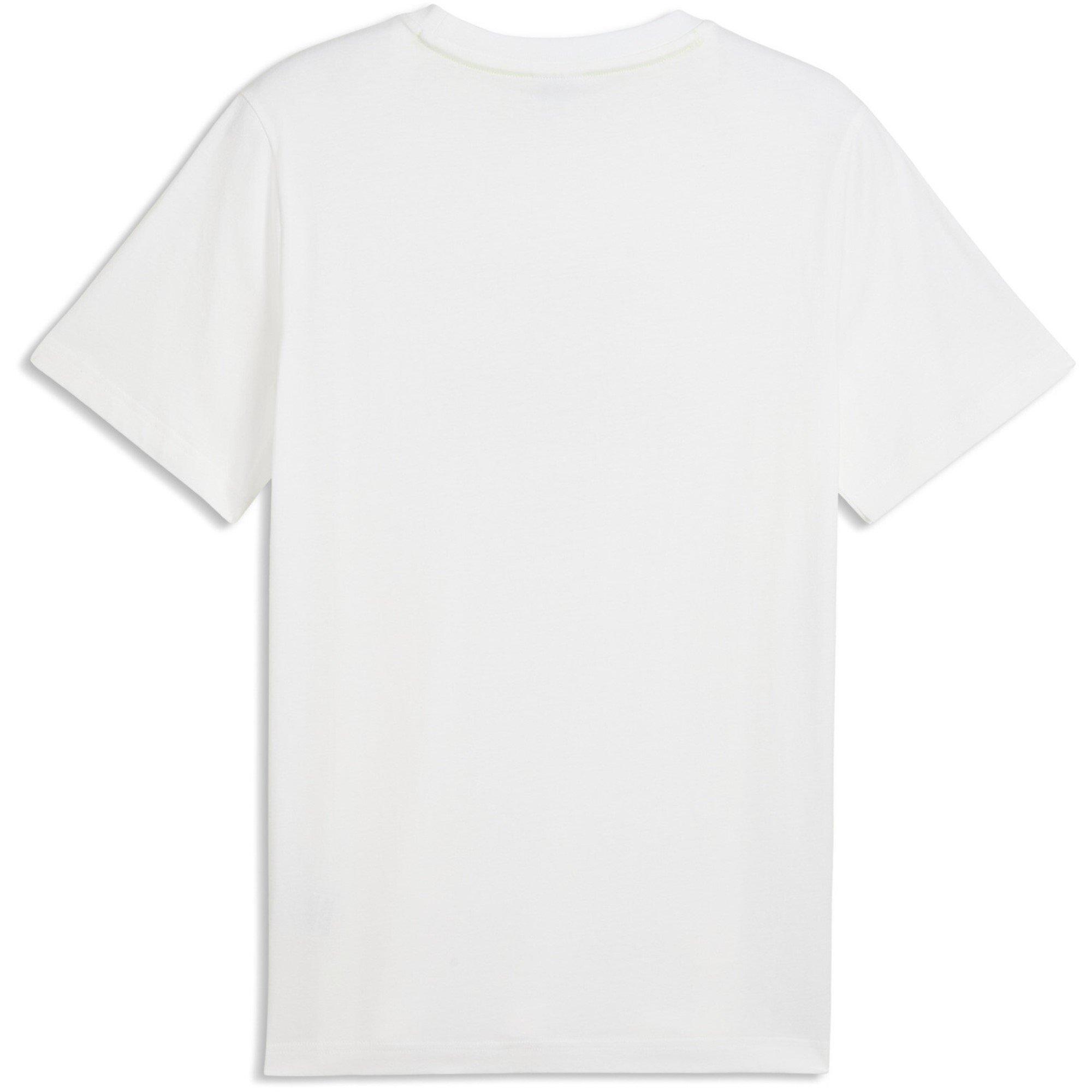 Puma Wit - Puma - Puma AMF1 BL Tee 63 - 2